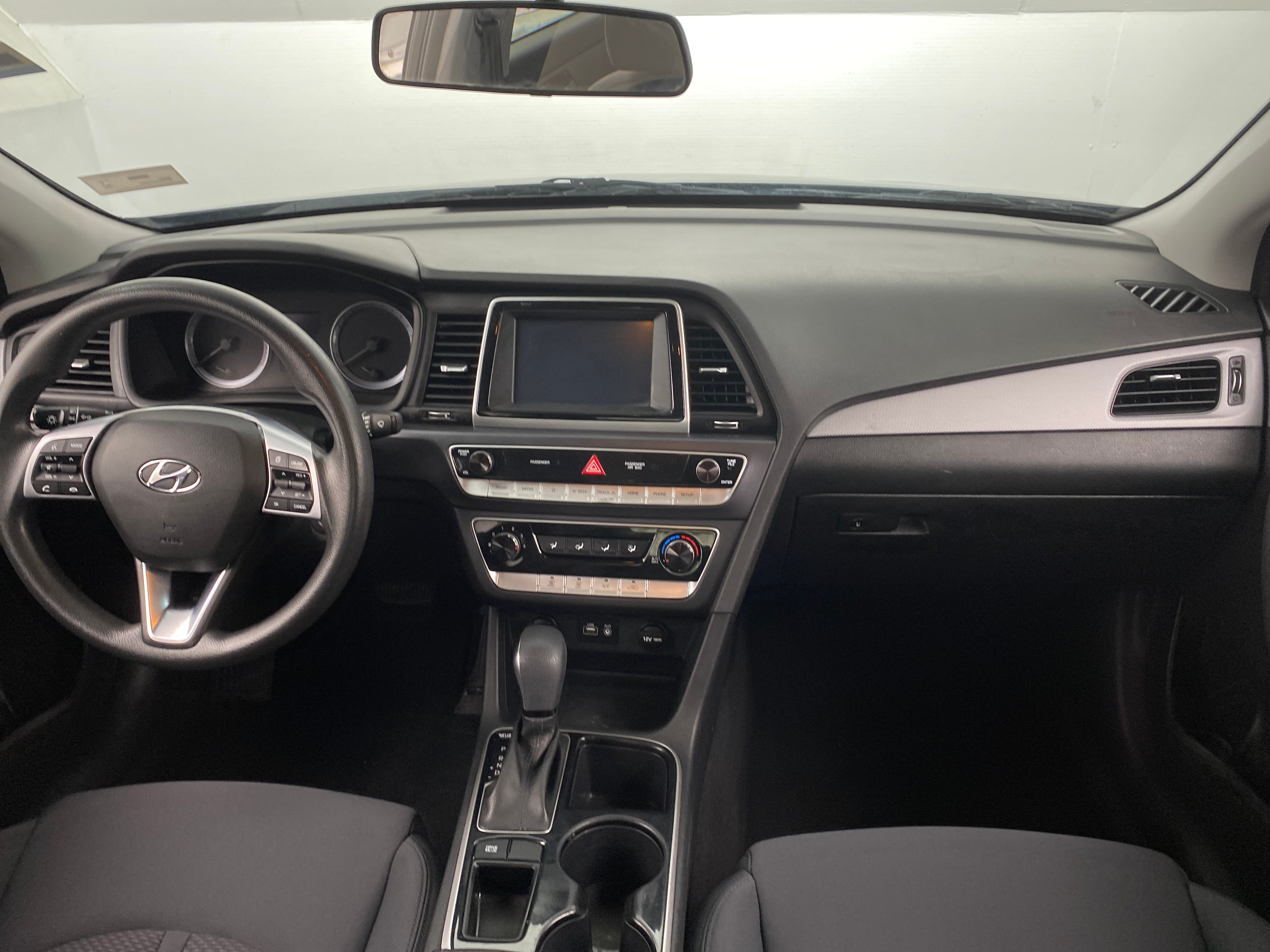 2019 Hyundai Sonata SE 3