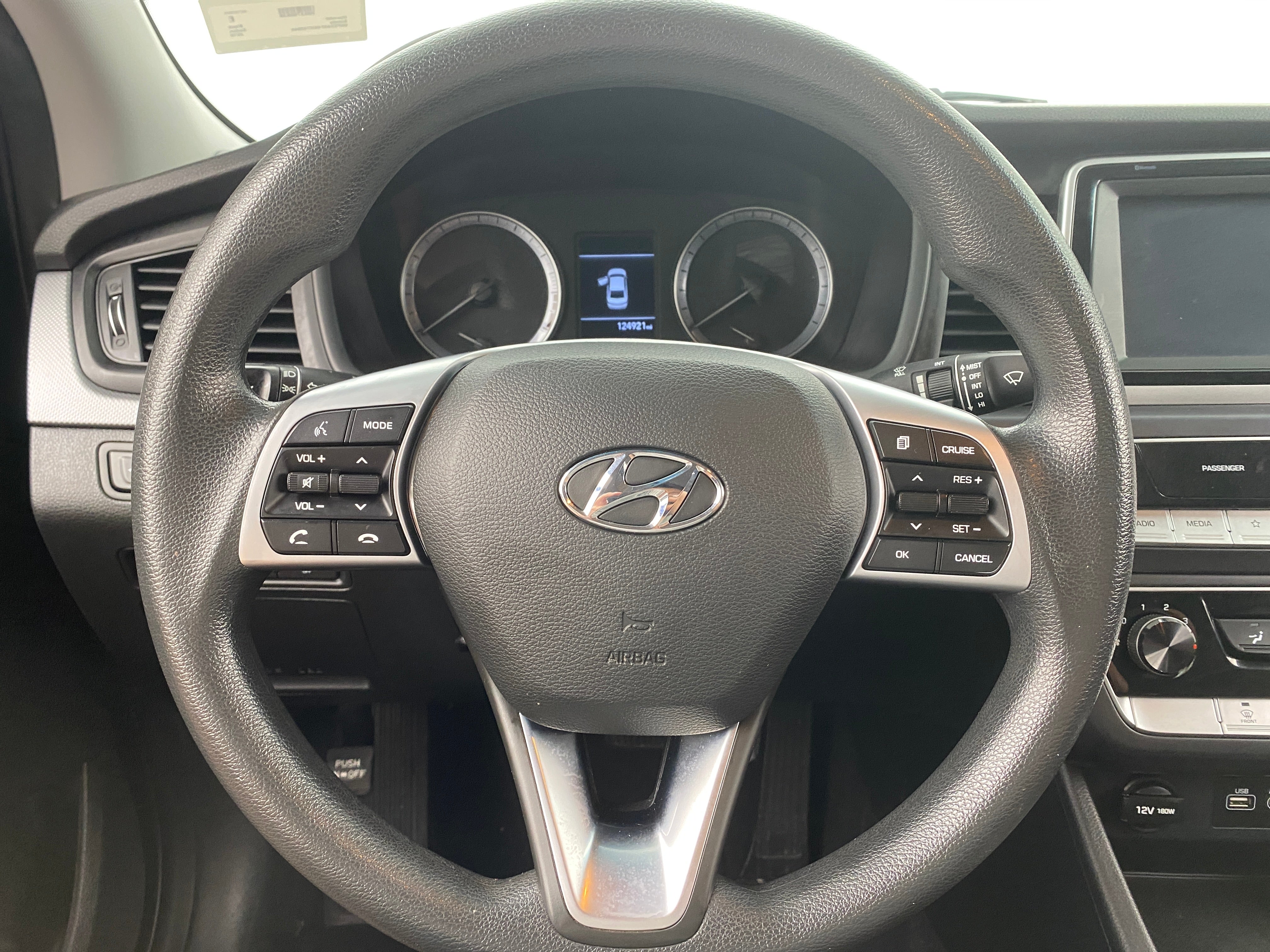 2019 Hyundai Sonata SE 5