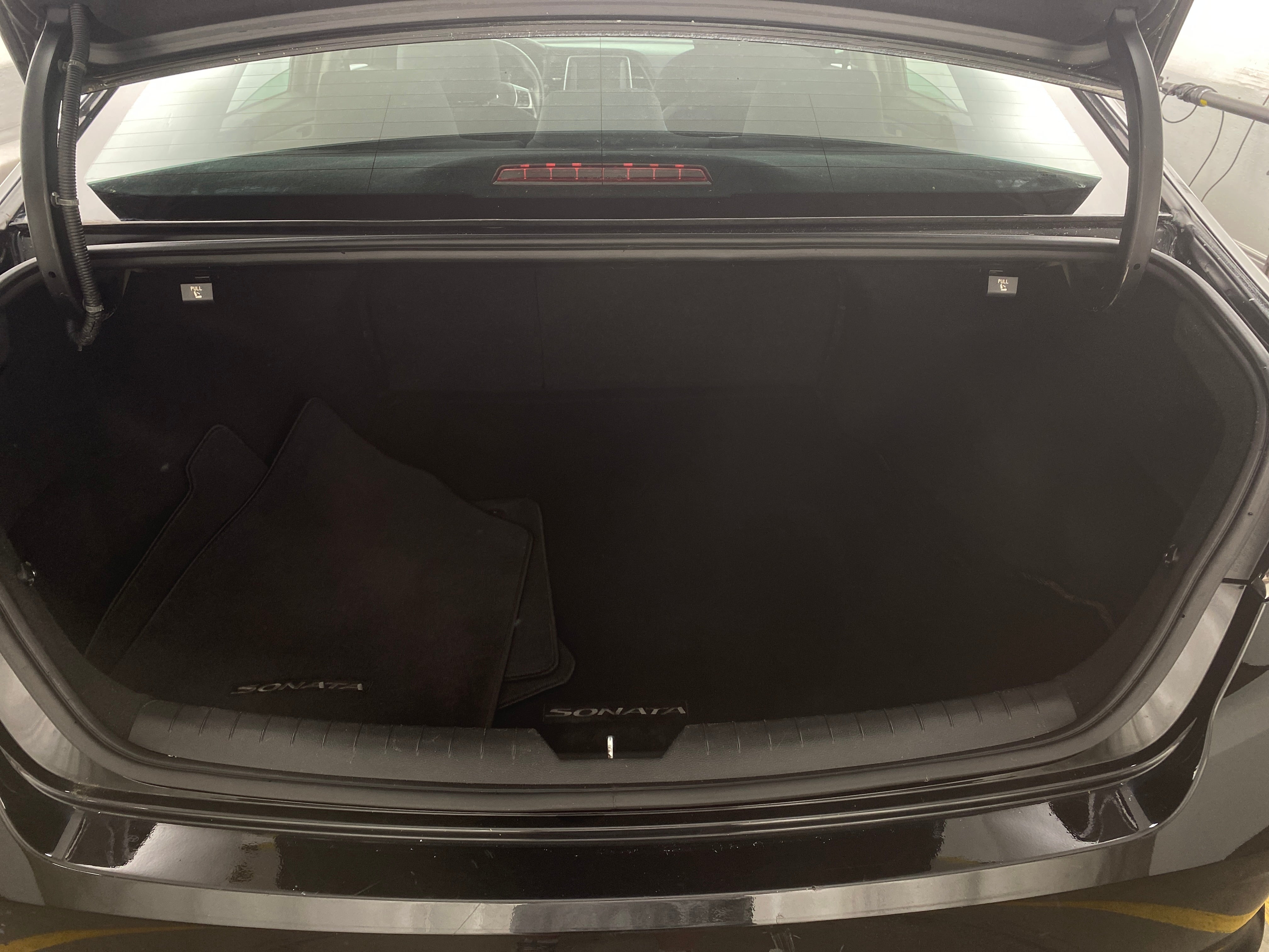 2019 Hyundai Sonata SE 7
