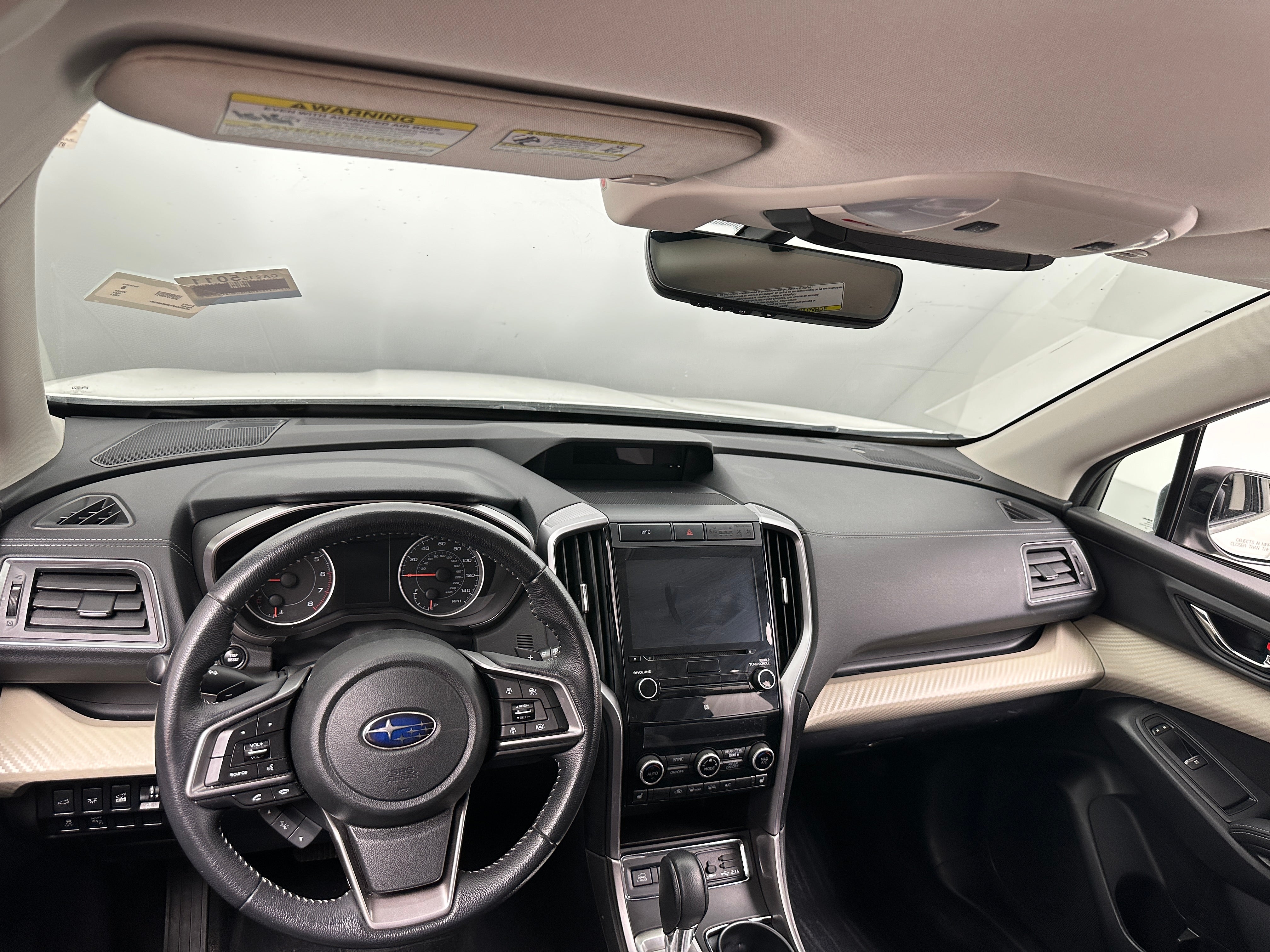 2021 Subaru Ascent Premium 3