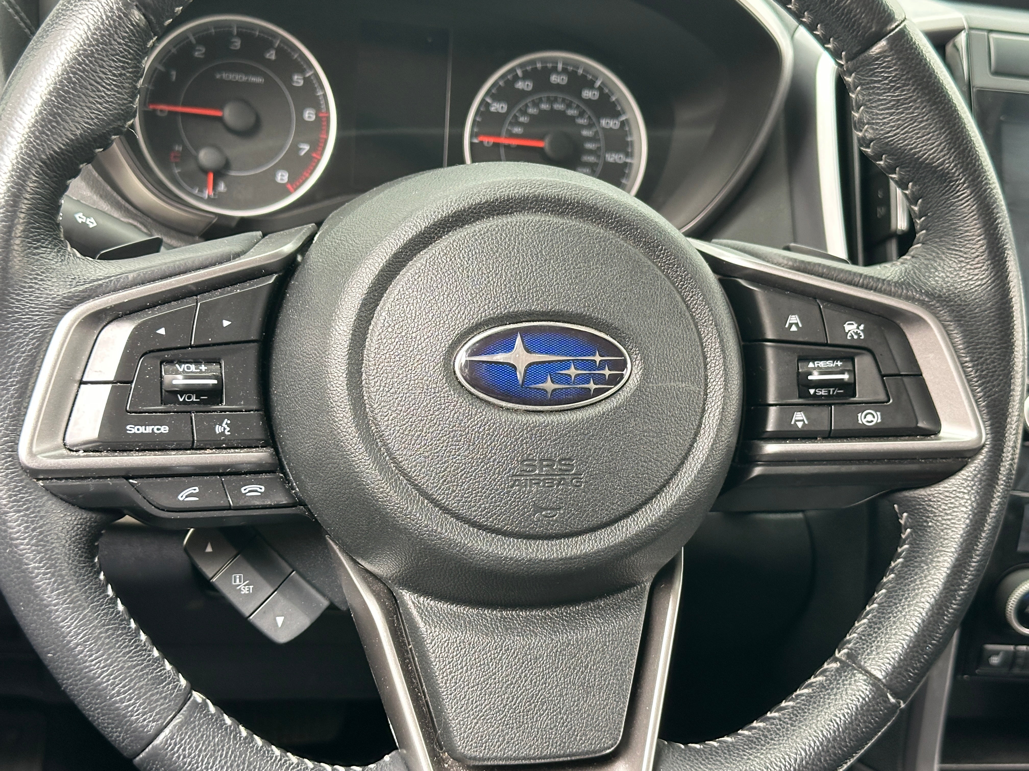 2021 Subaru Ascent Premium 5