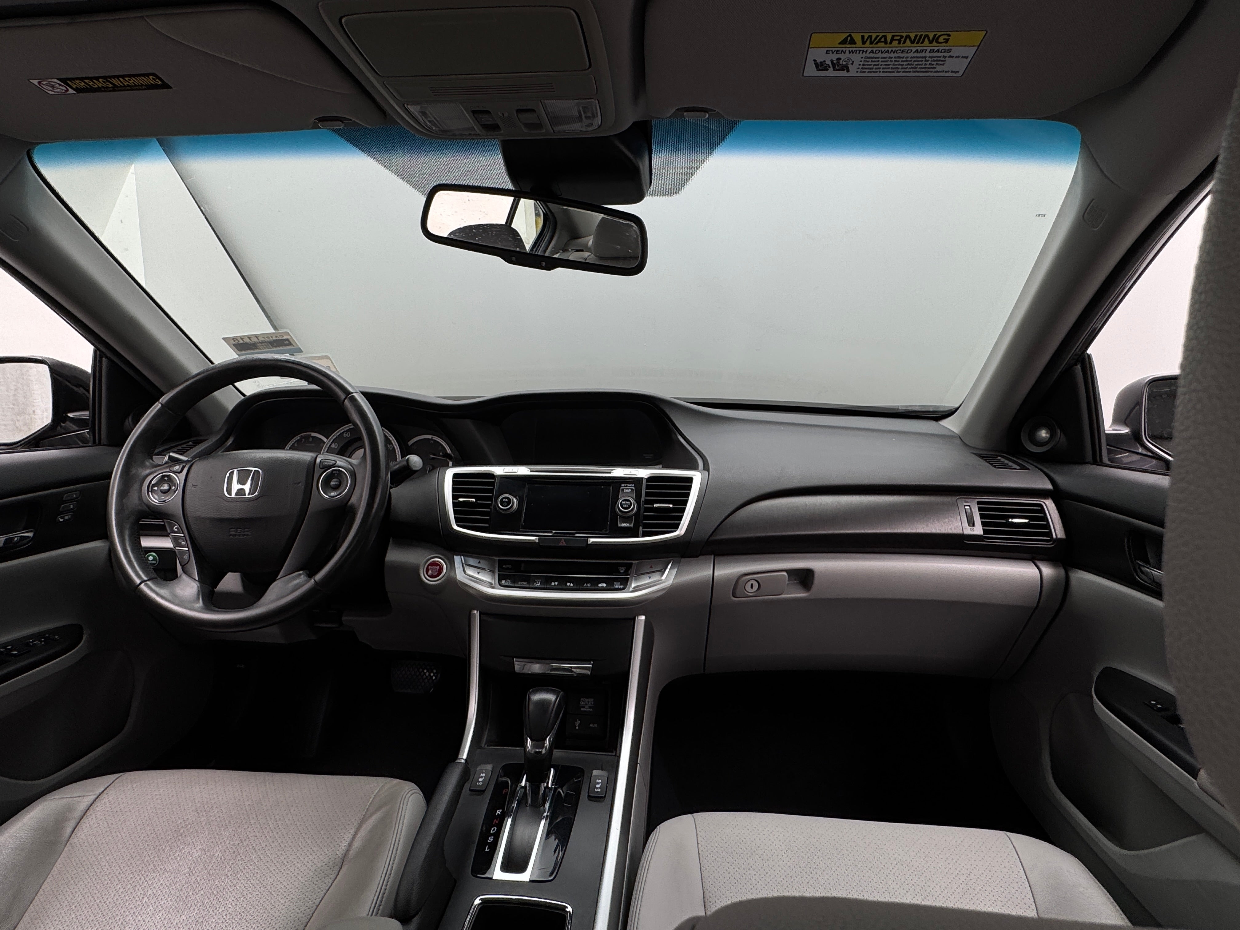 2014 Honda Accord EX-L 2