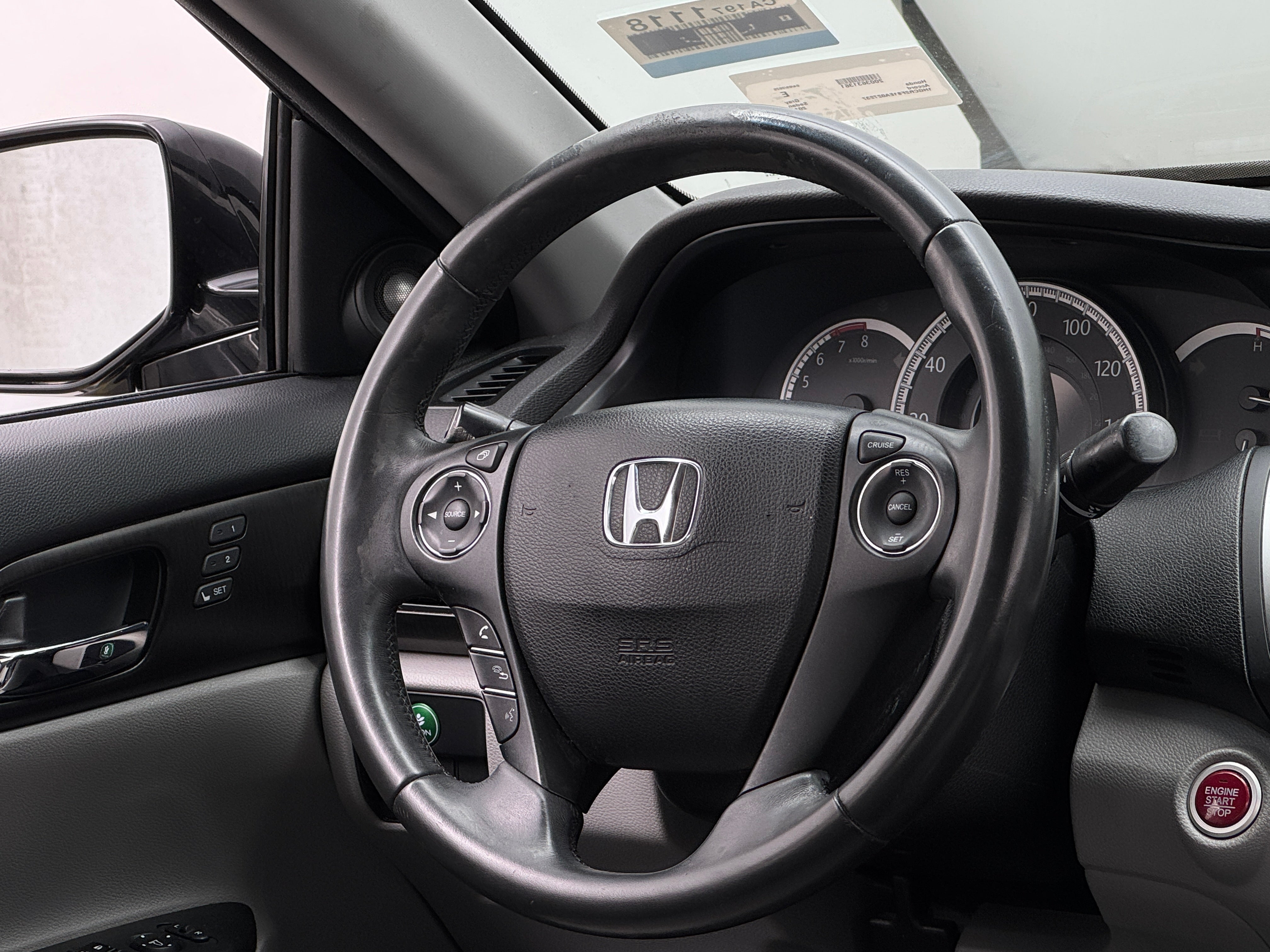 2014 Honda Accord EX-L 4