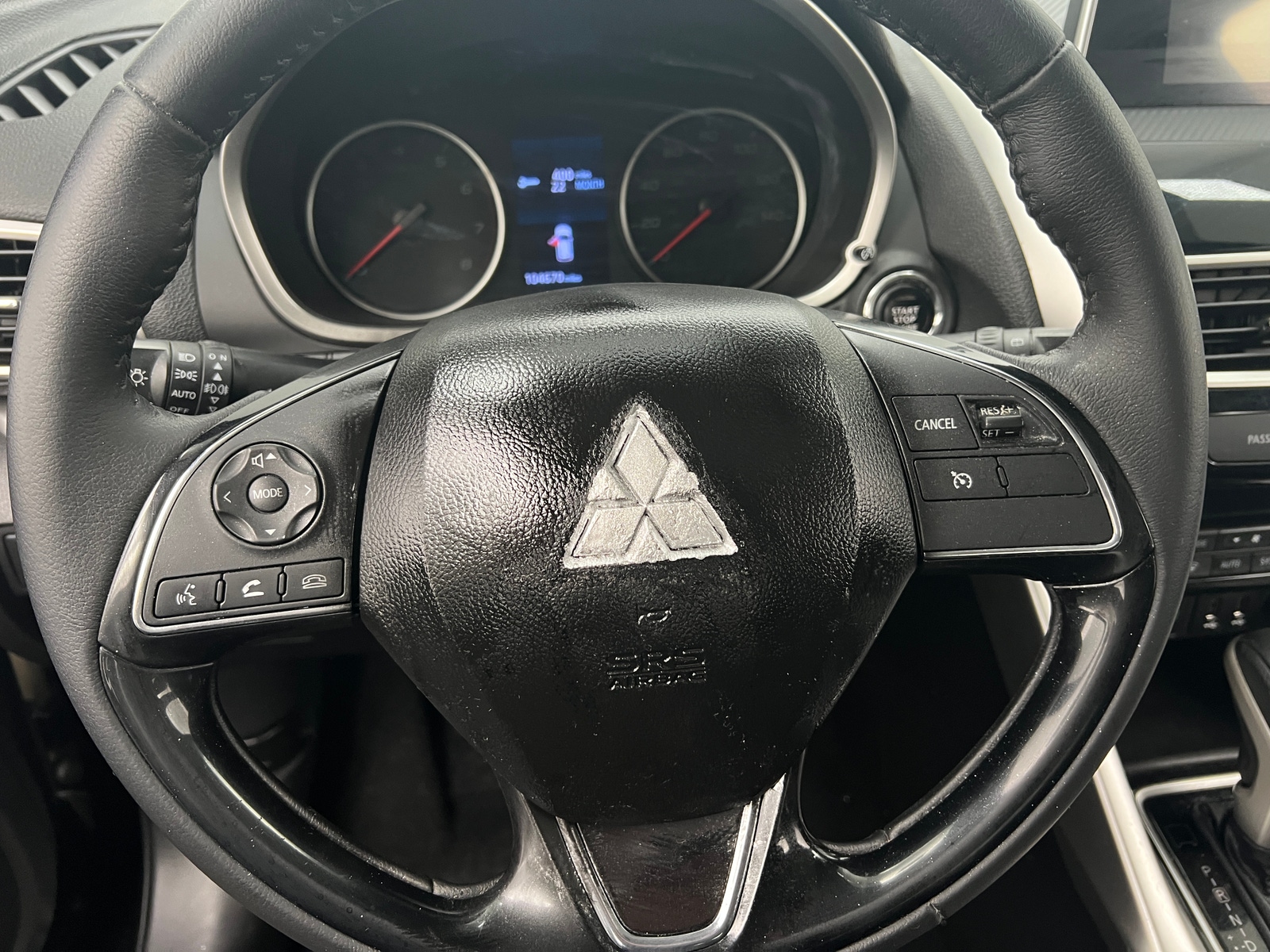 Thumbnail: 2020 Mitsubishi Eclipse Cross - 5