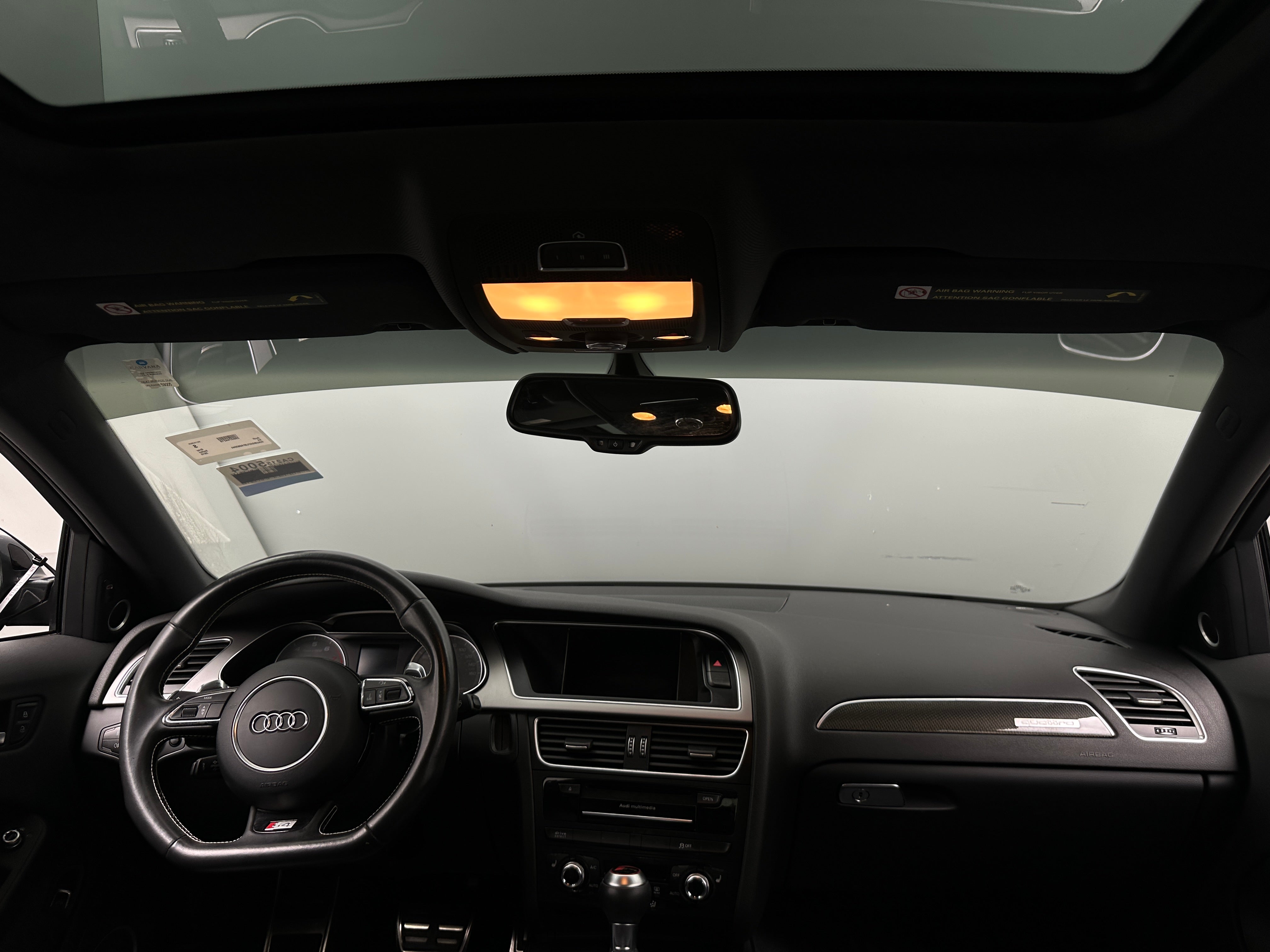 2015 Audi S4 Premium Plus 2