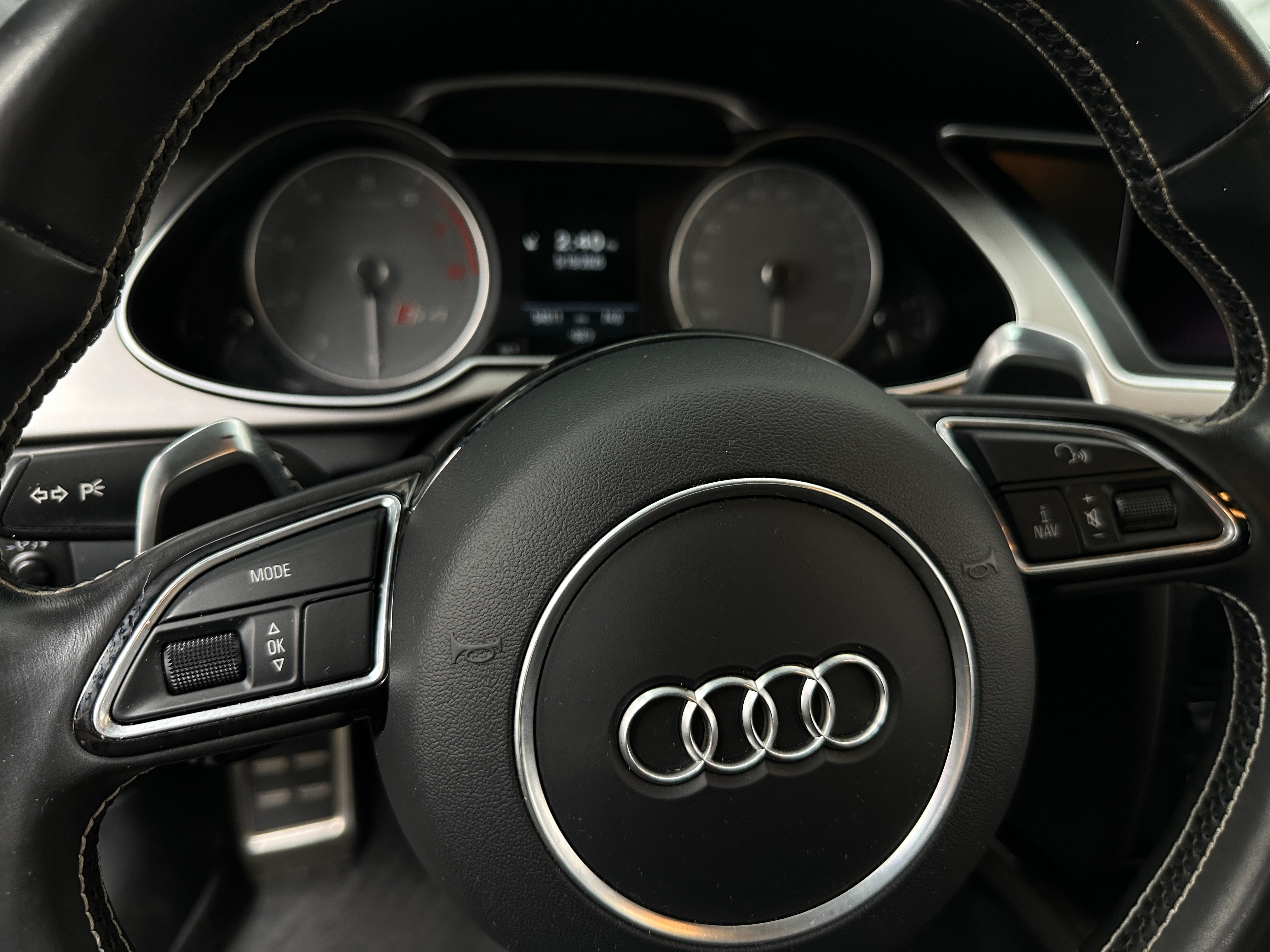 2015 Audi S4 Premium Plus 4