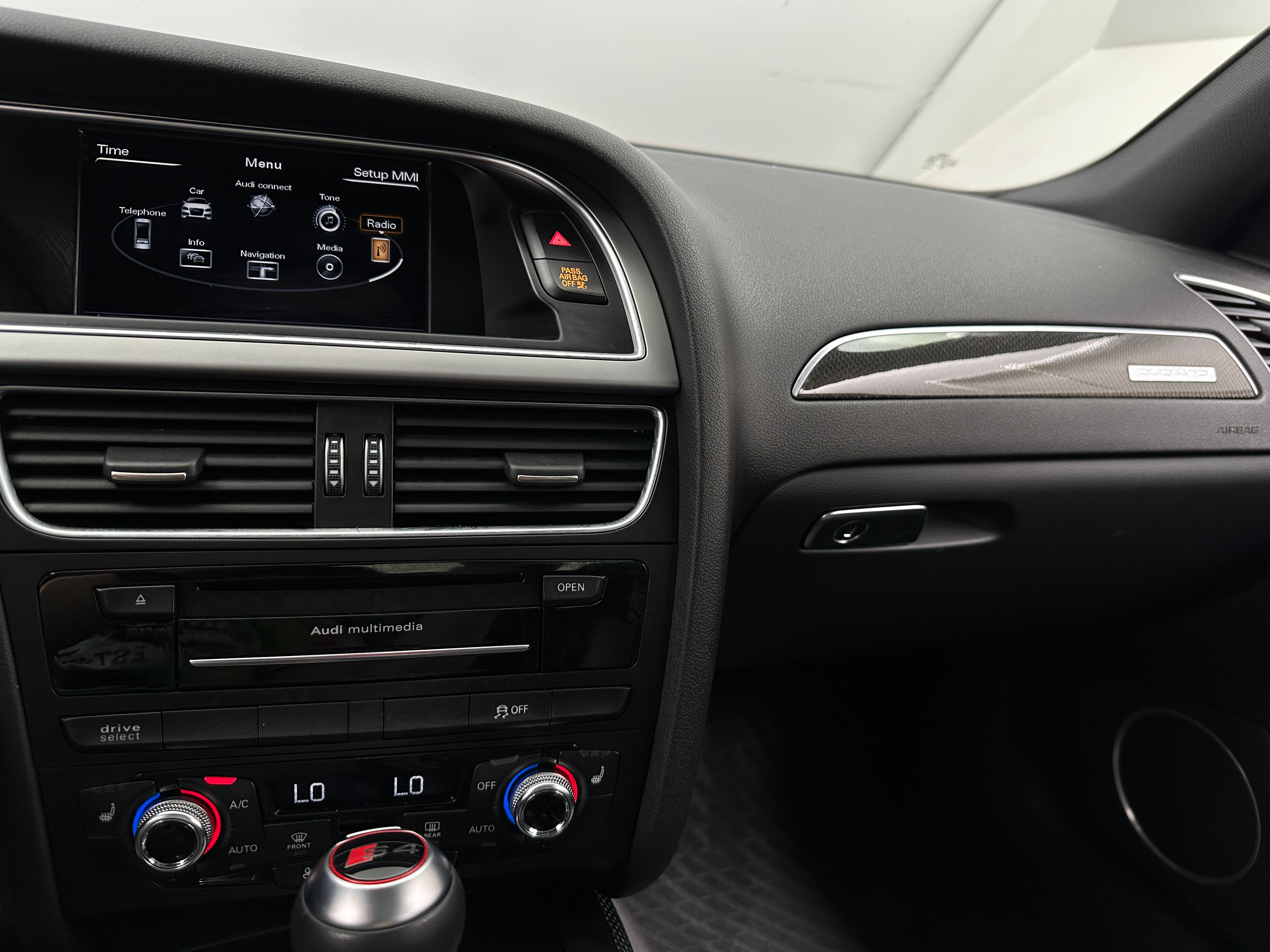 2015 Audi S4 Premium Plus 3