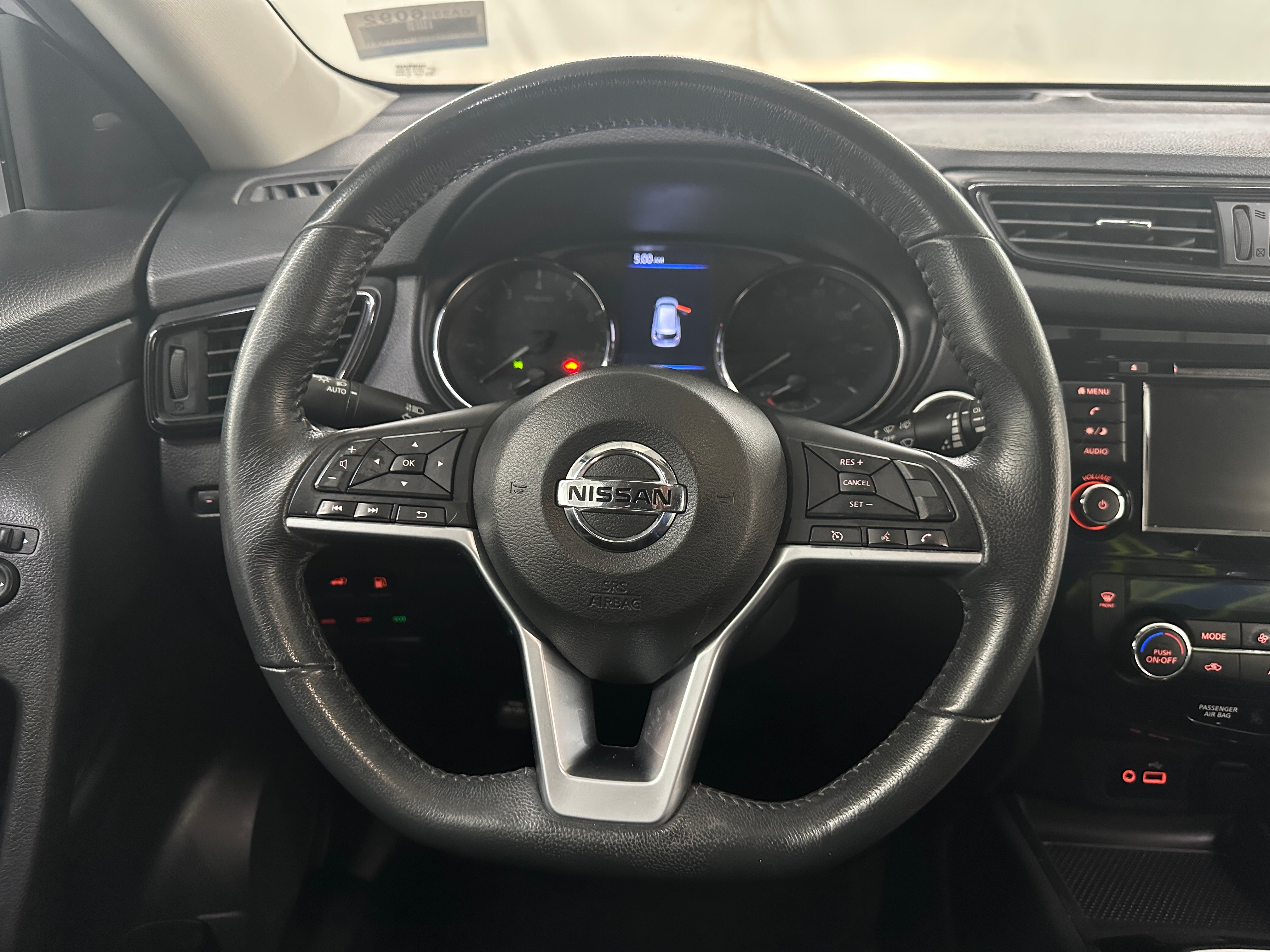 2018 Nissan Rogue SV 5