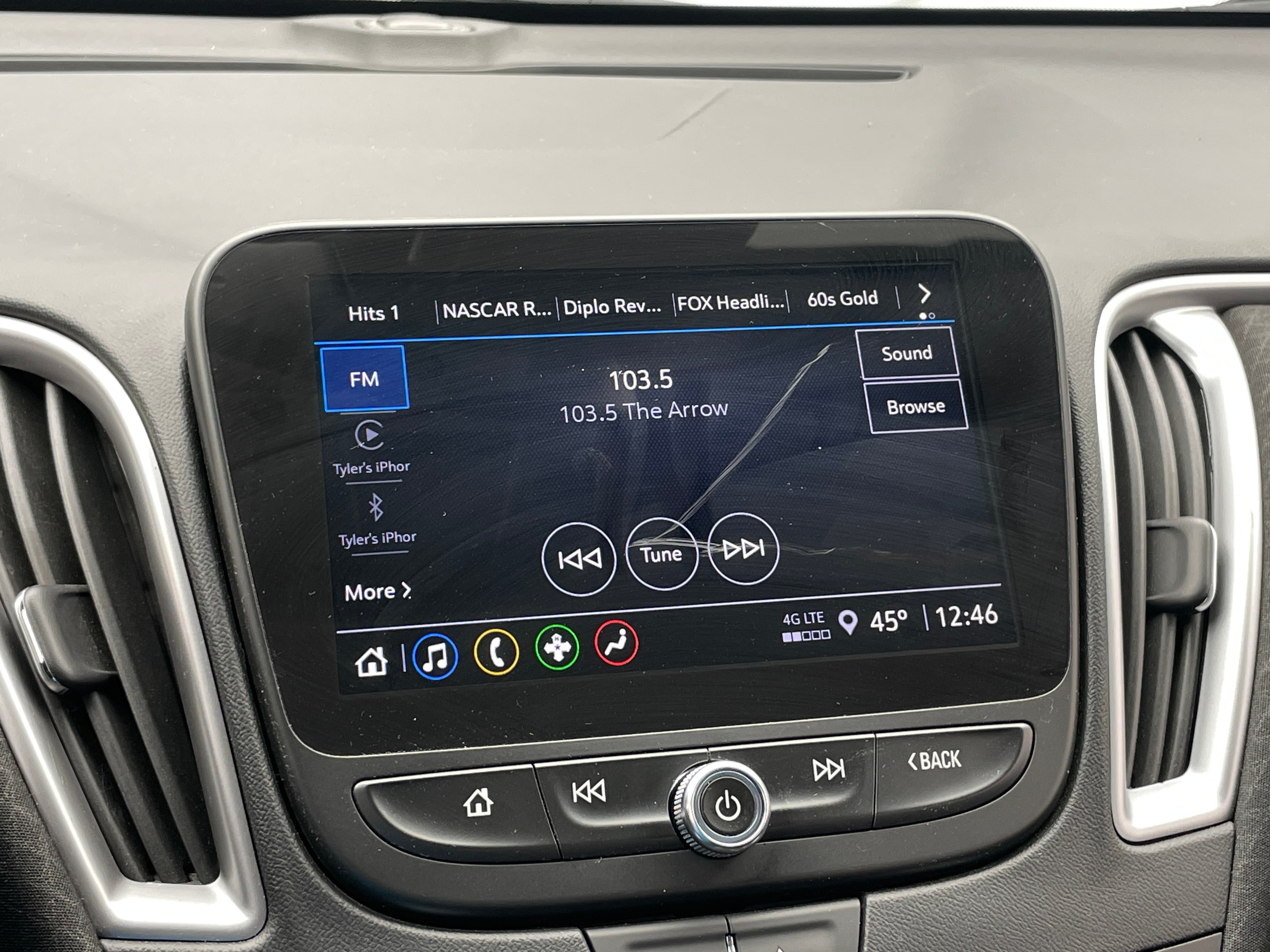 2023 Chevrolet Malibu LT 4