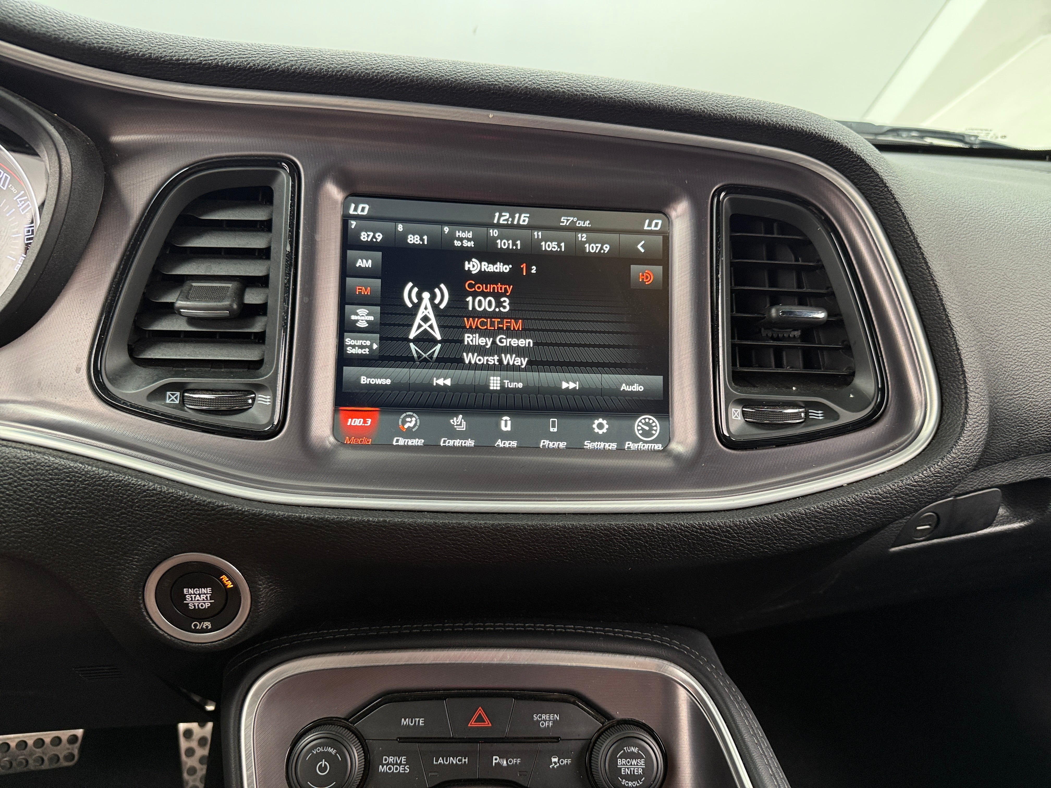 2021 Dodge Challenger T/A 3