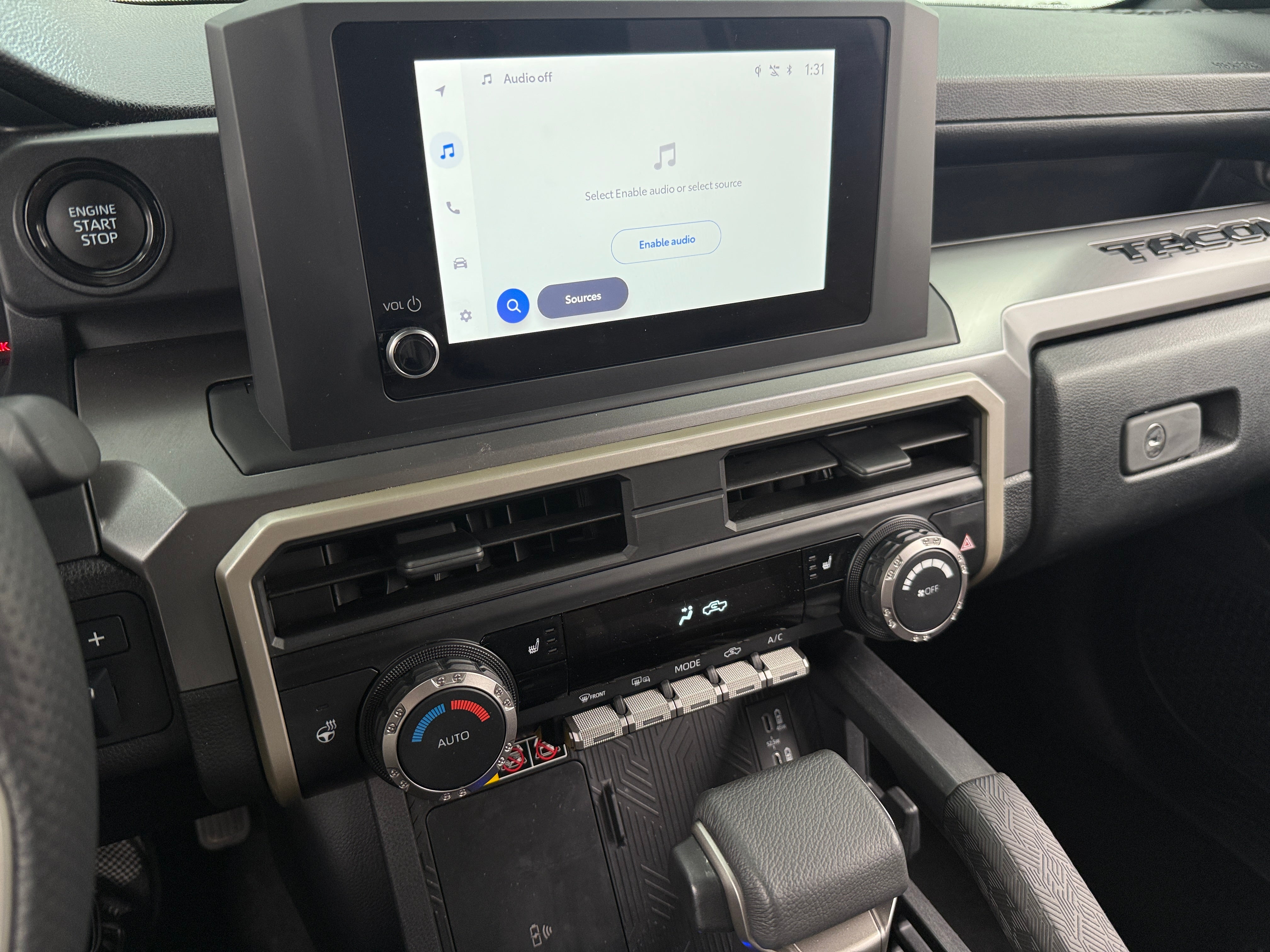 2024 Toyota Tacoma SR5 4