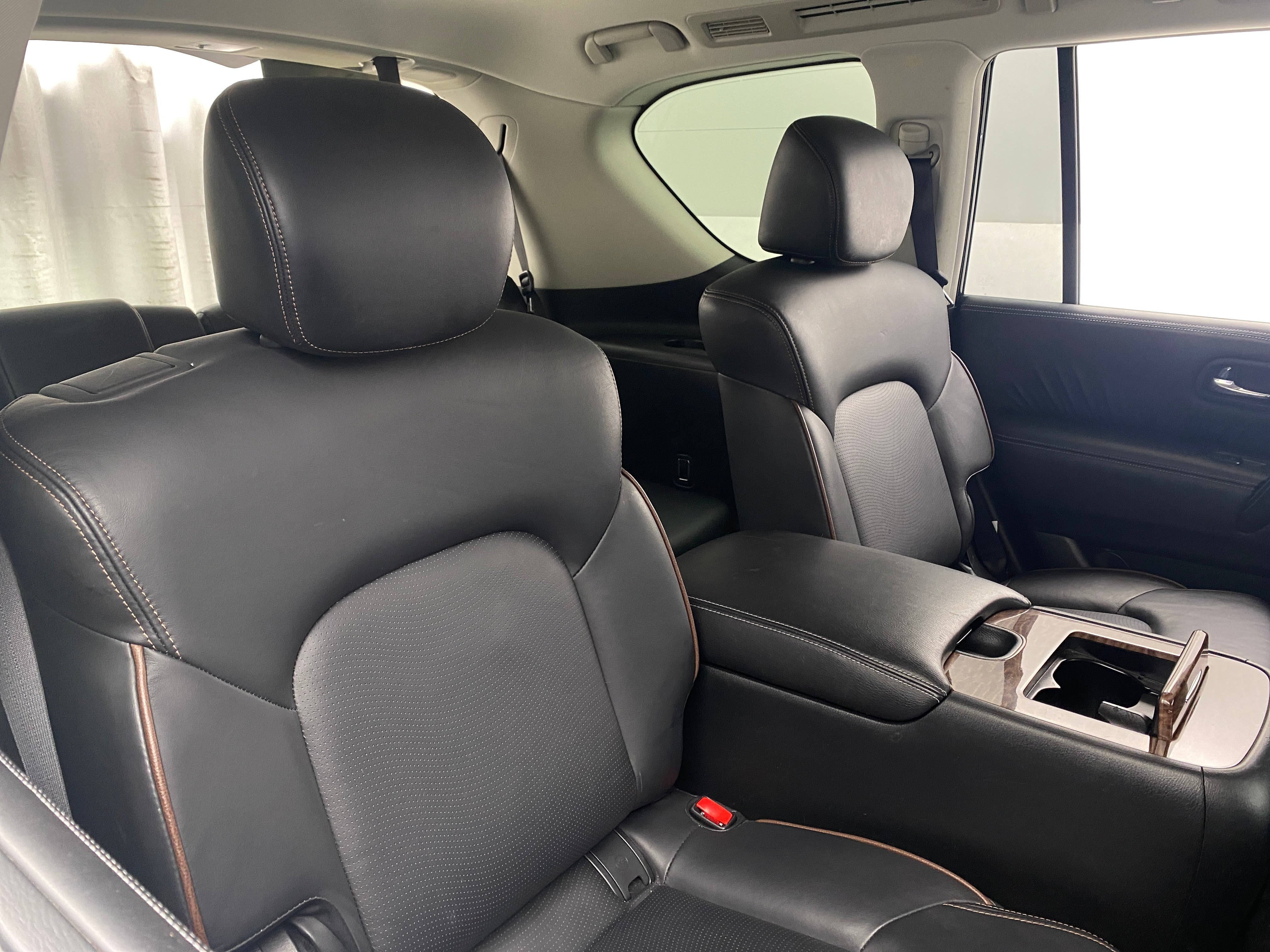 2019 Nissan Armada Platinum Edition 5