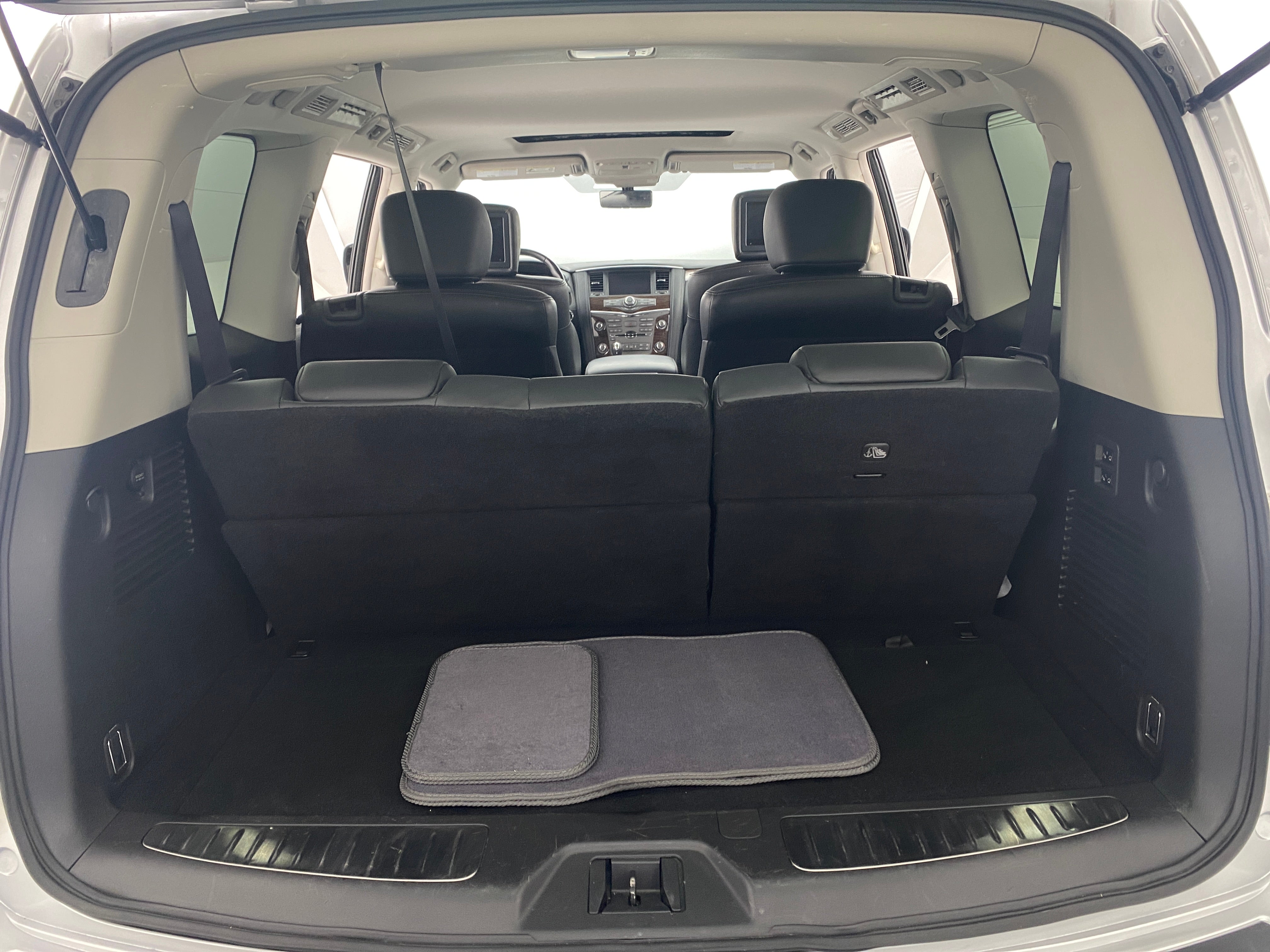 2019 Nissan Armada Platinum Edition 6
