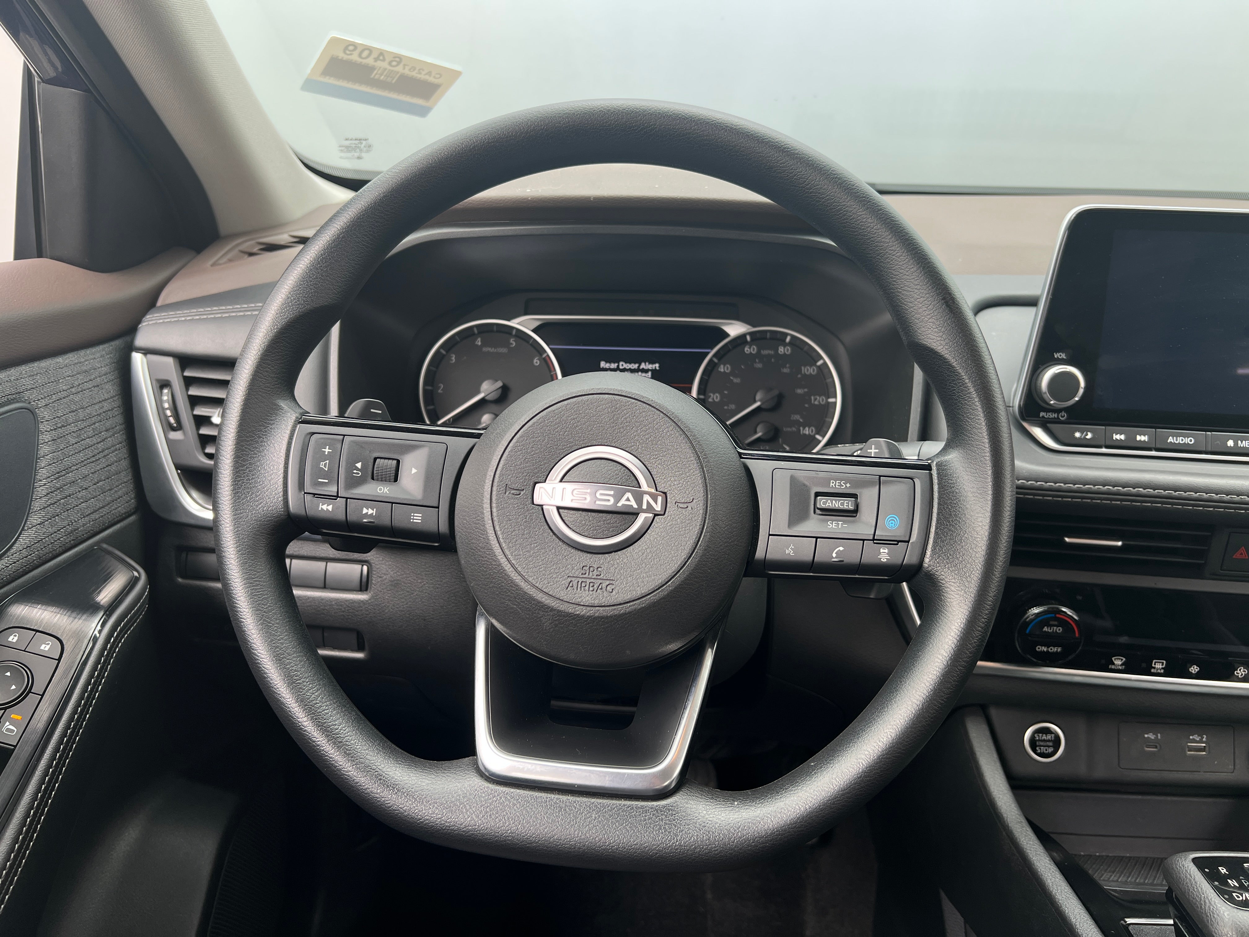 2023 Nissan Rogue SV 5