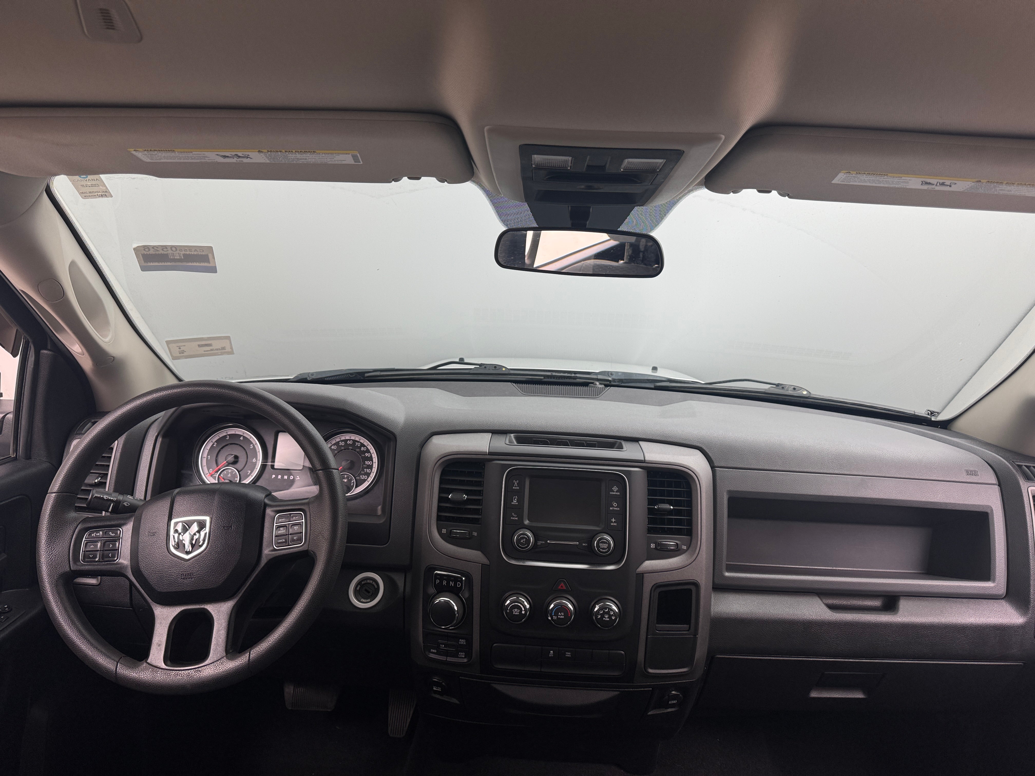 2018 RAM 1500 Express 3