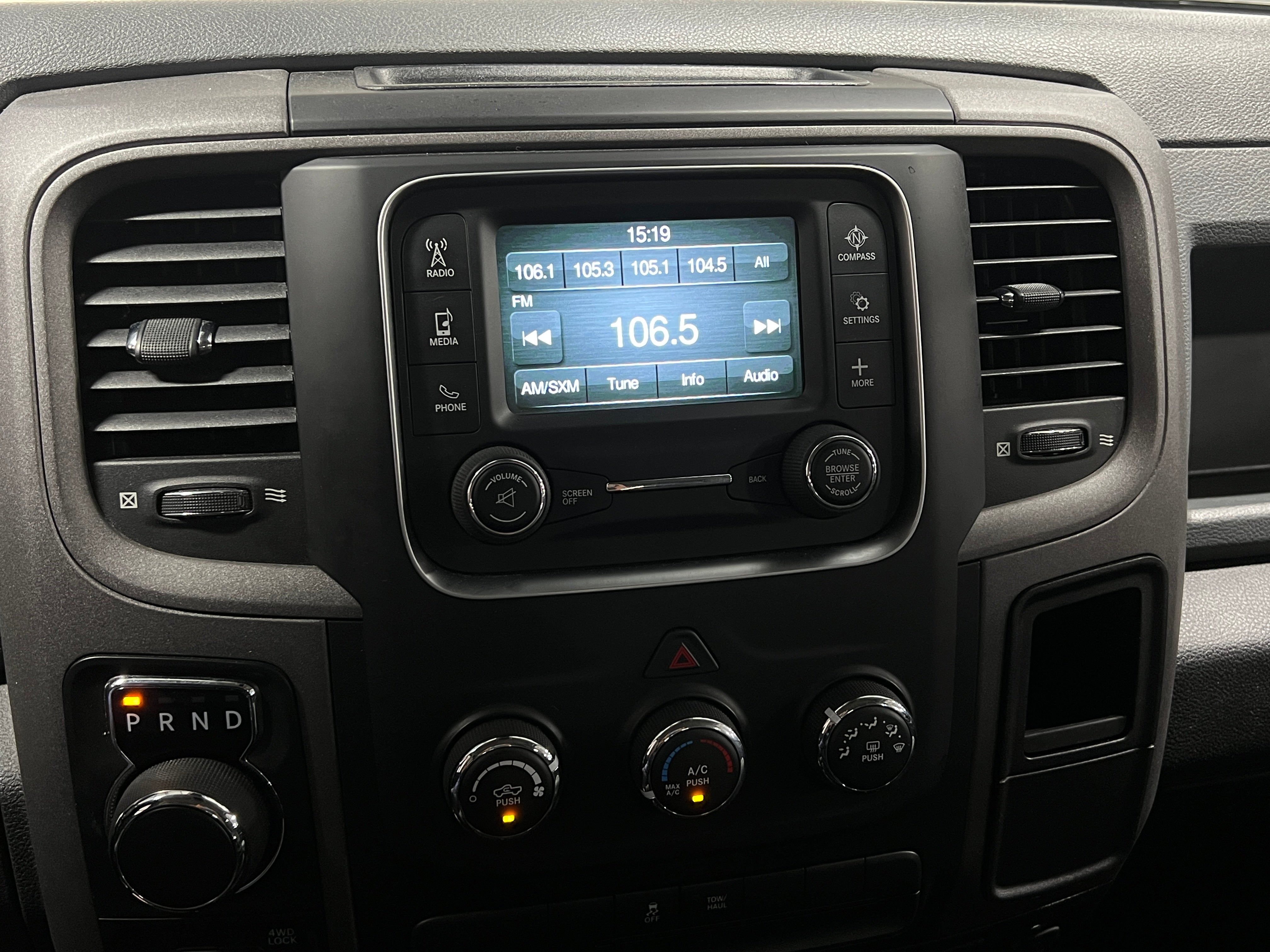 2018 RAM 1500 Express 4