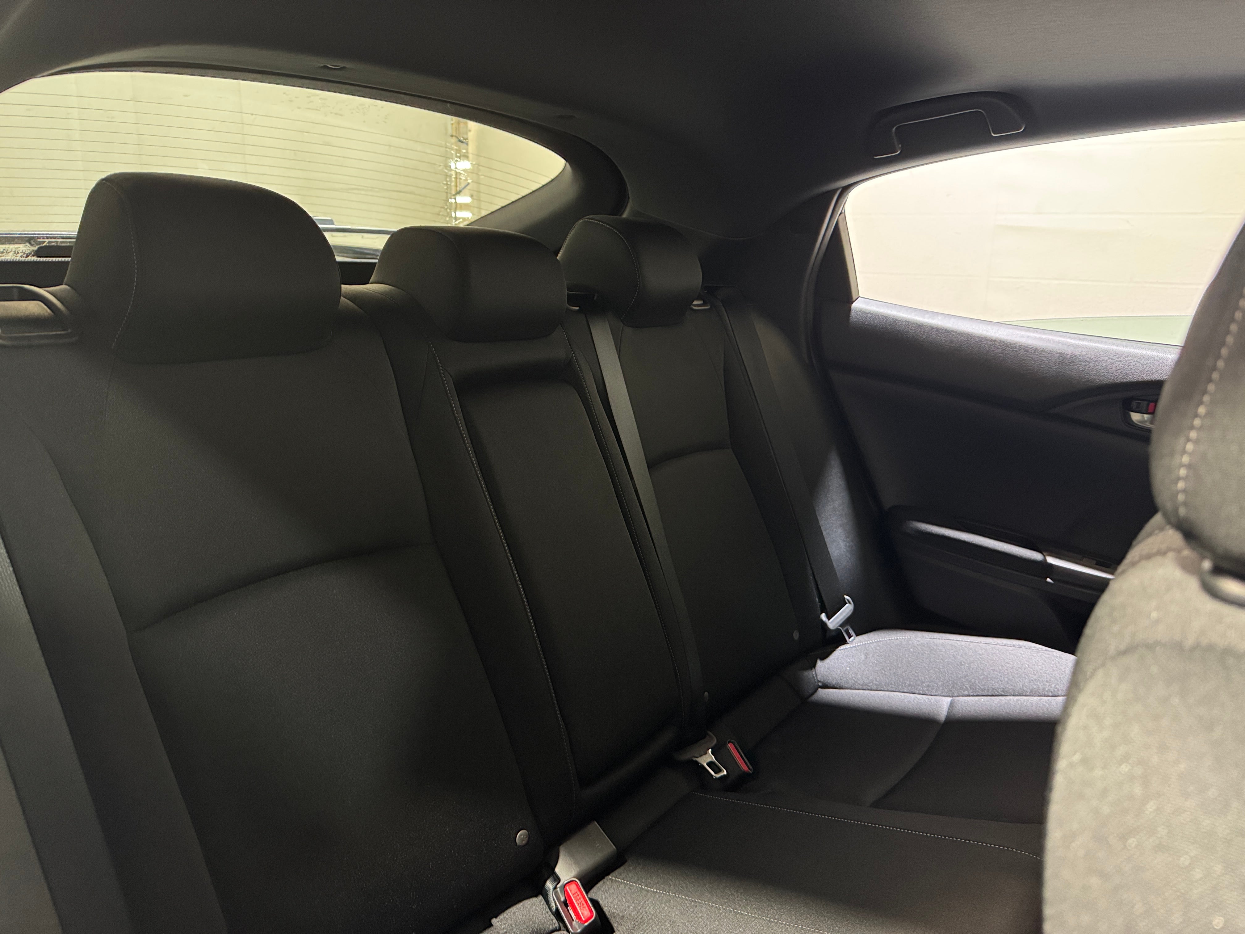 2021 Honda Civic EX 6