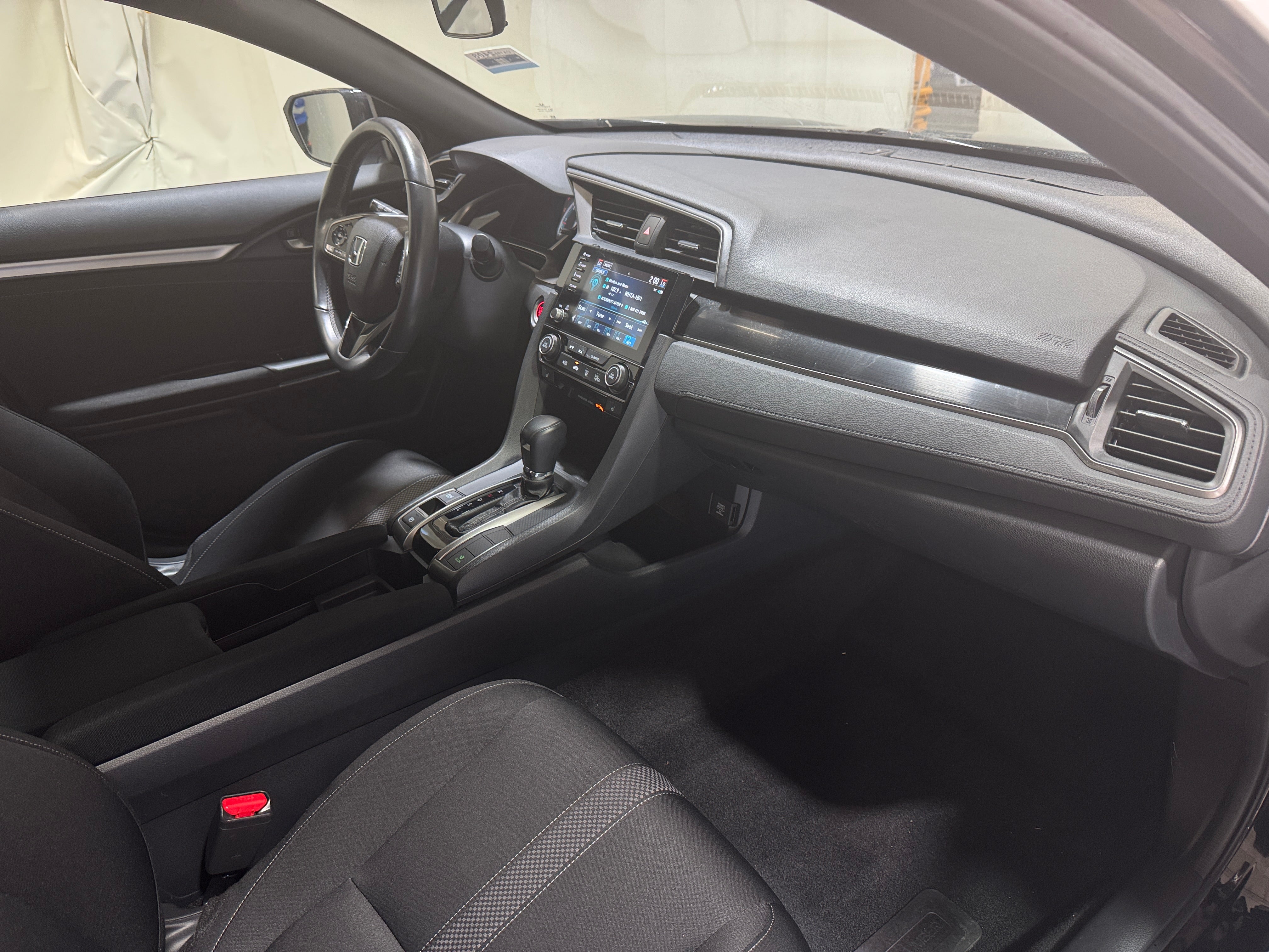 2021 Honda Civic EX 3