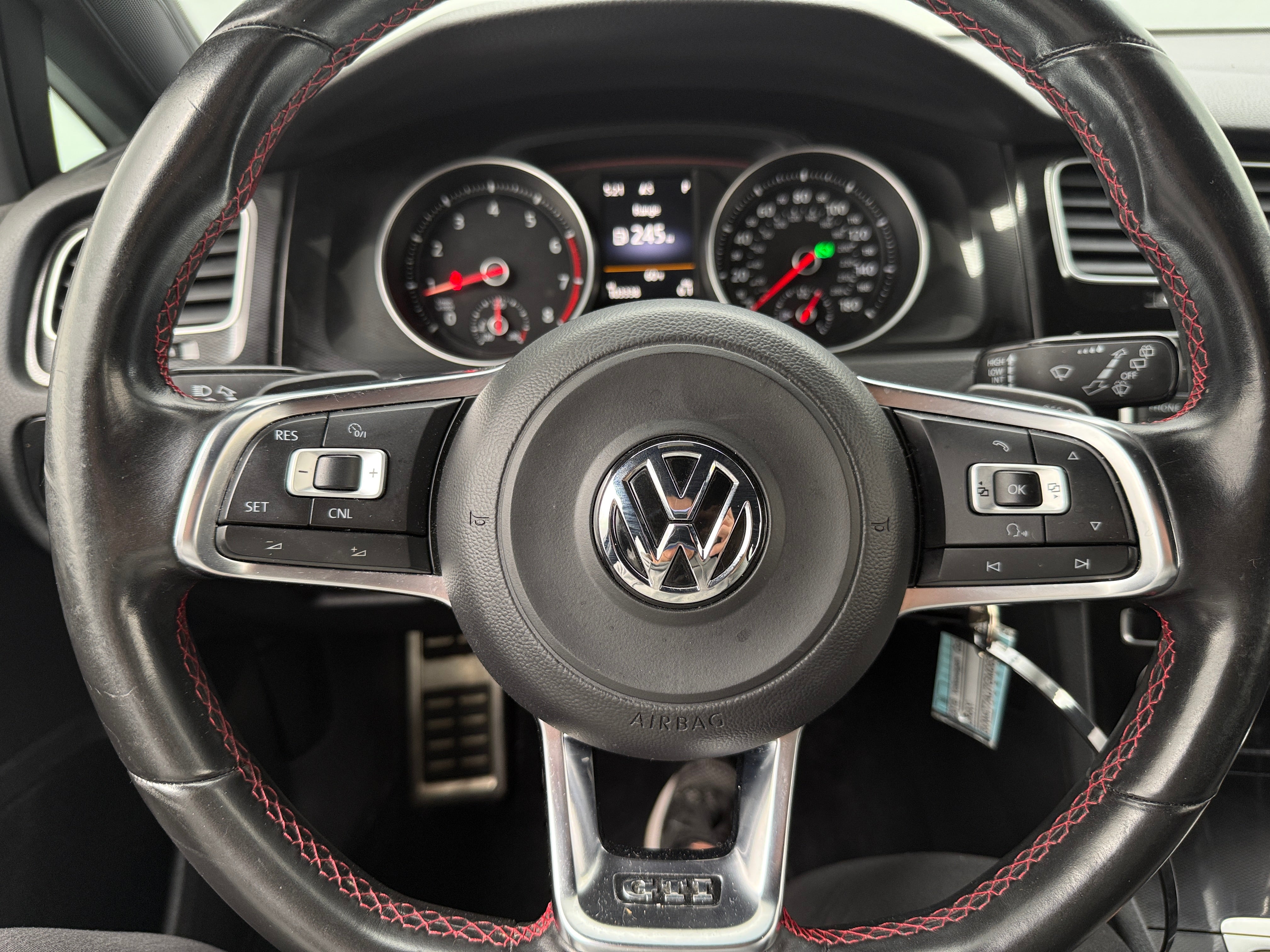 2016 Volkswagen Golf GTI S 5