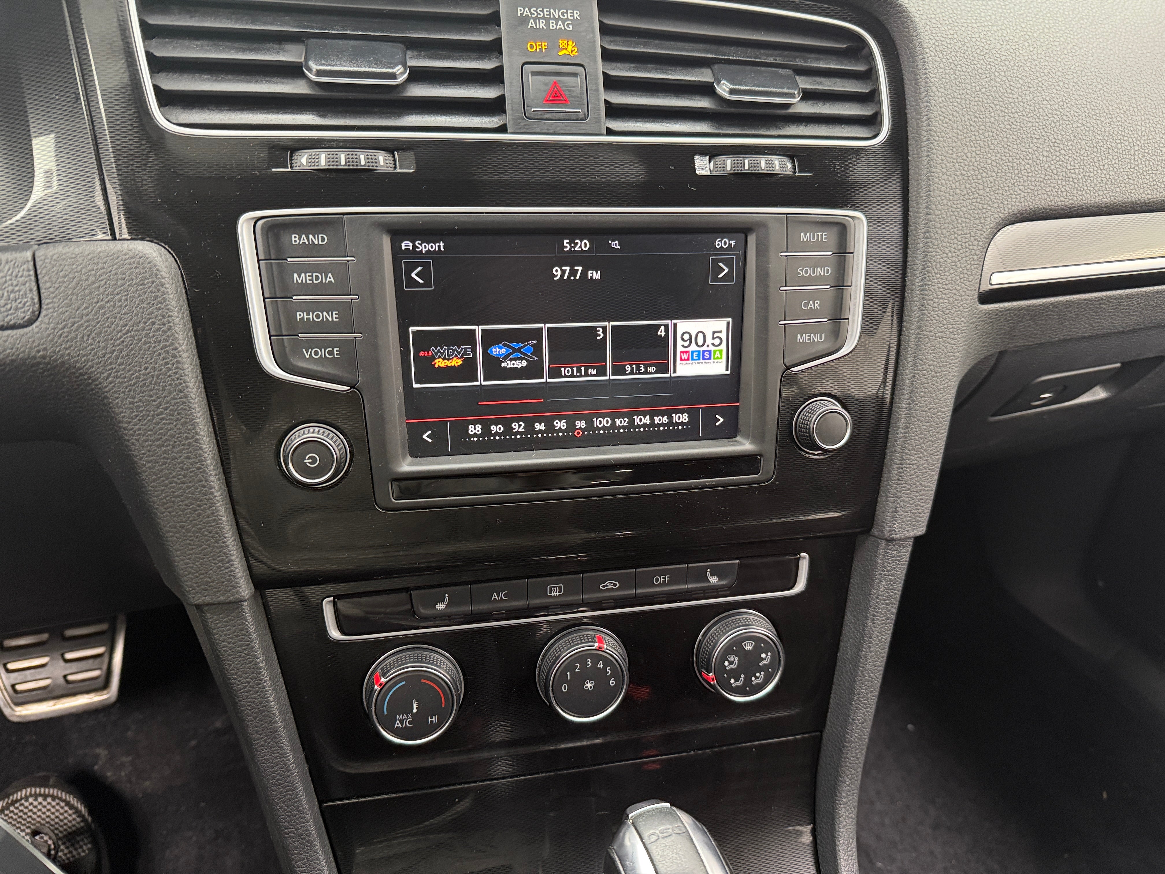2016 Volkswagen Golf GTI S 4
