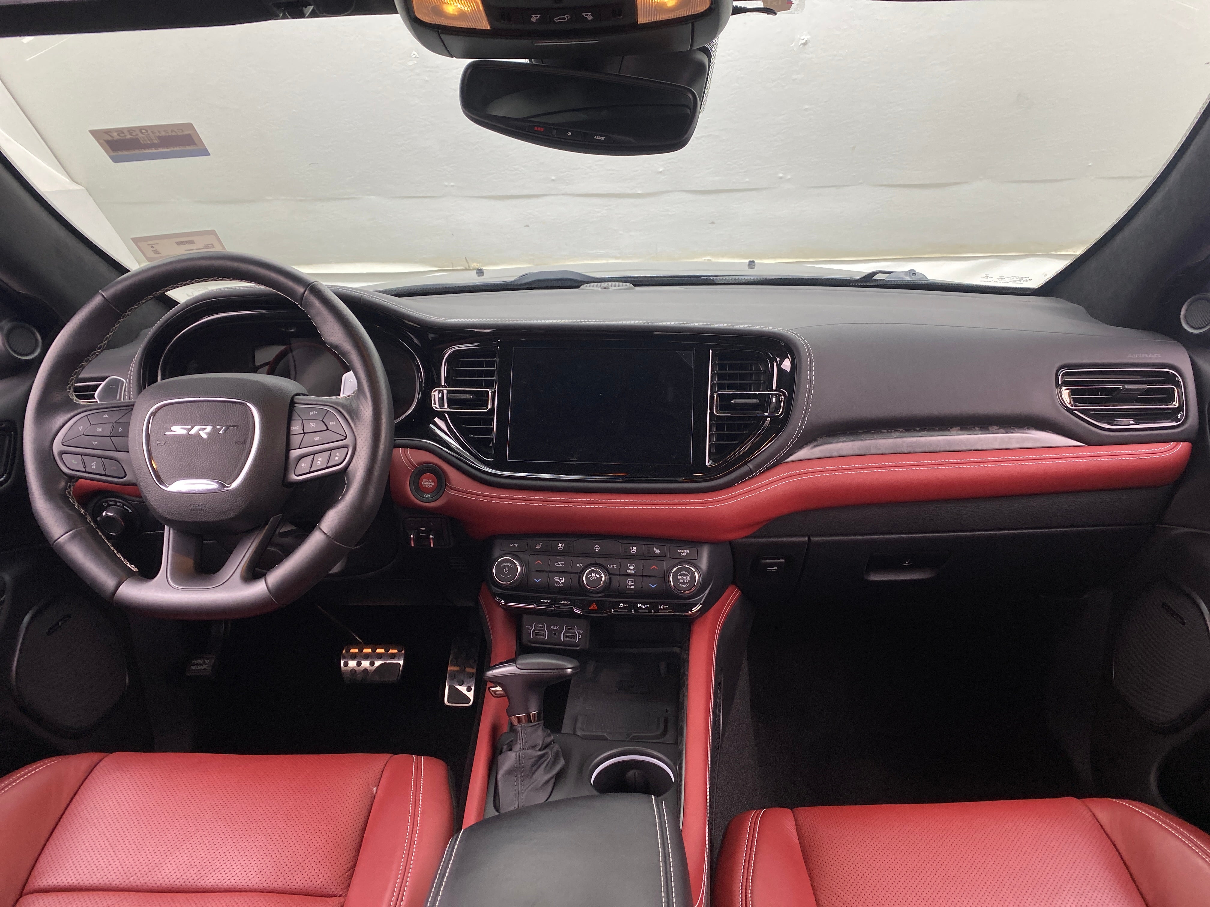 2021 Dodge Durango SRT 2