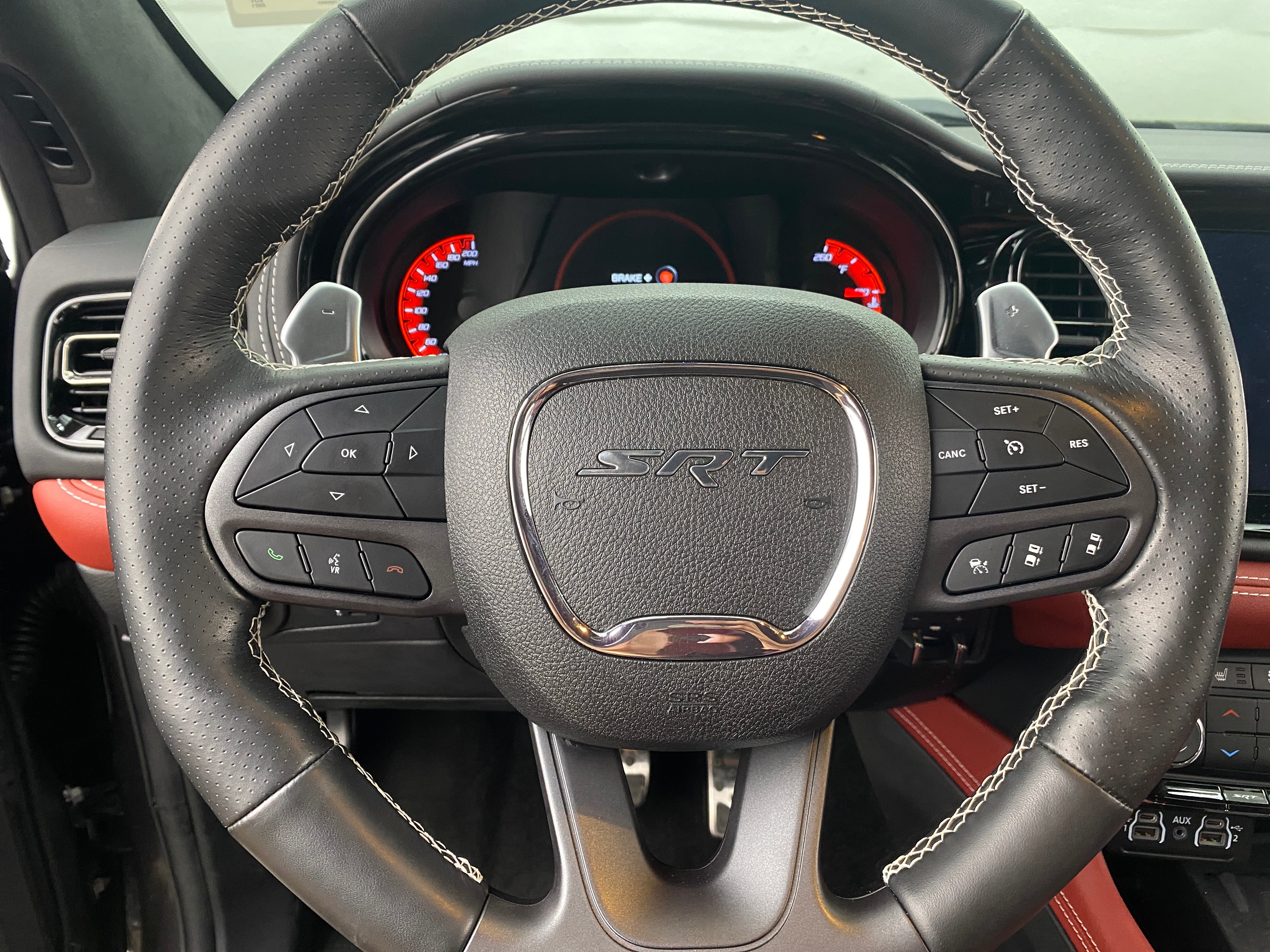2021 Dodge Durango SRT 4
