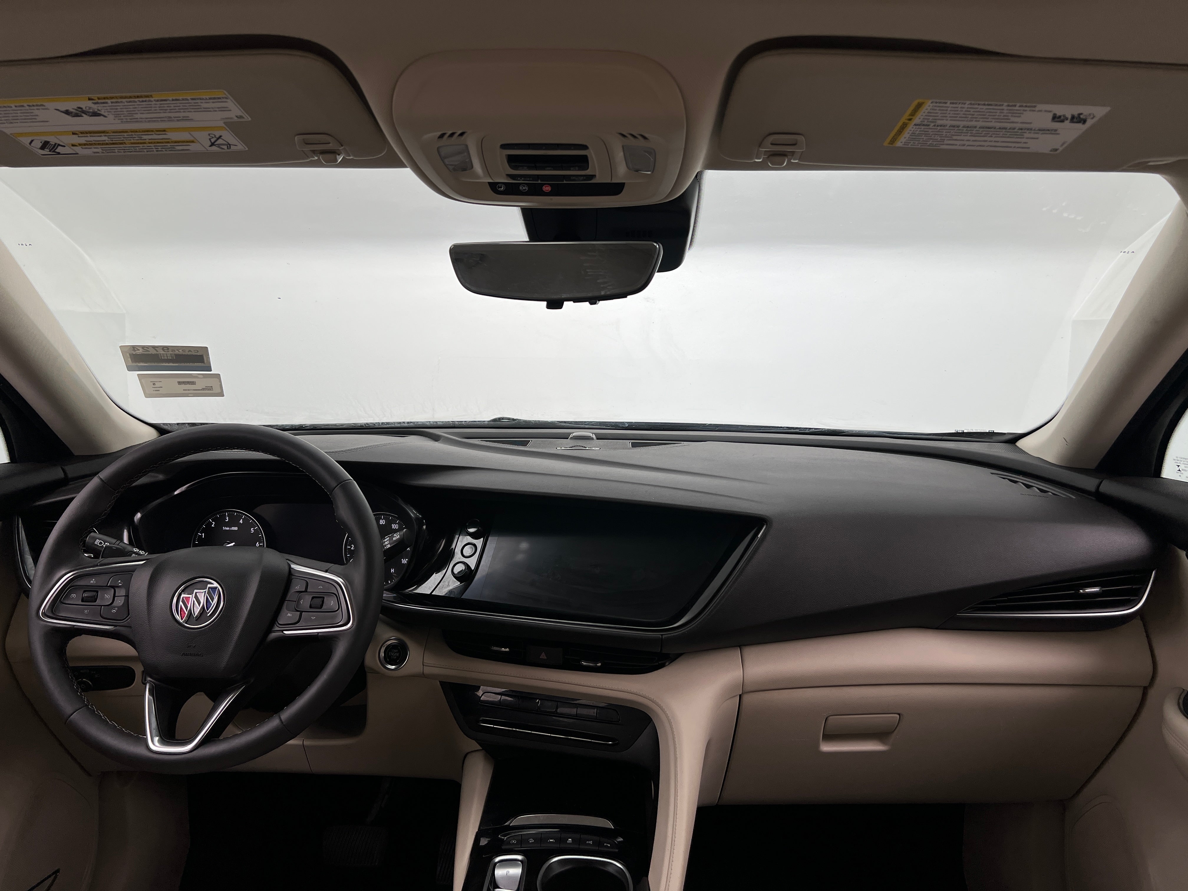 2021 Buick Envision Avenir 2