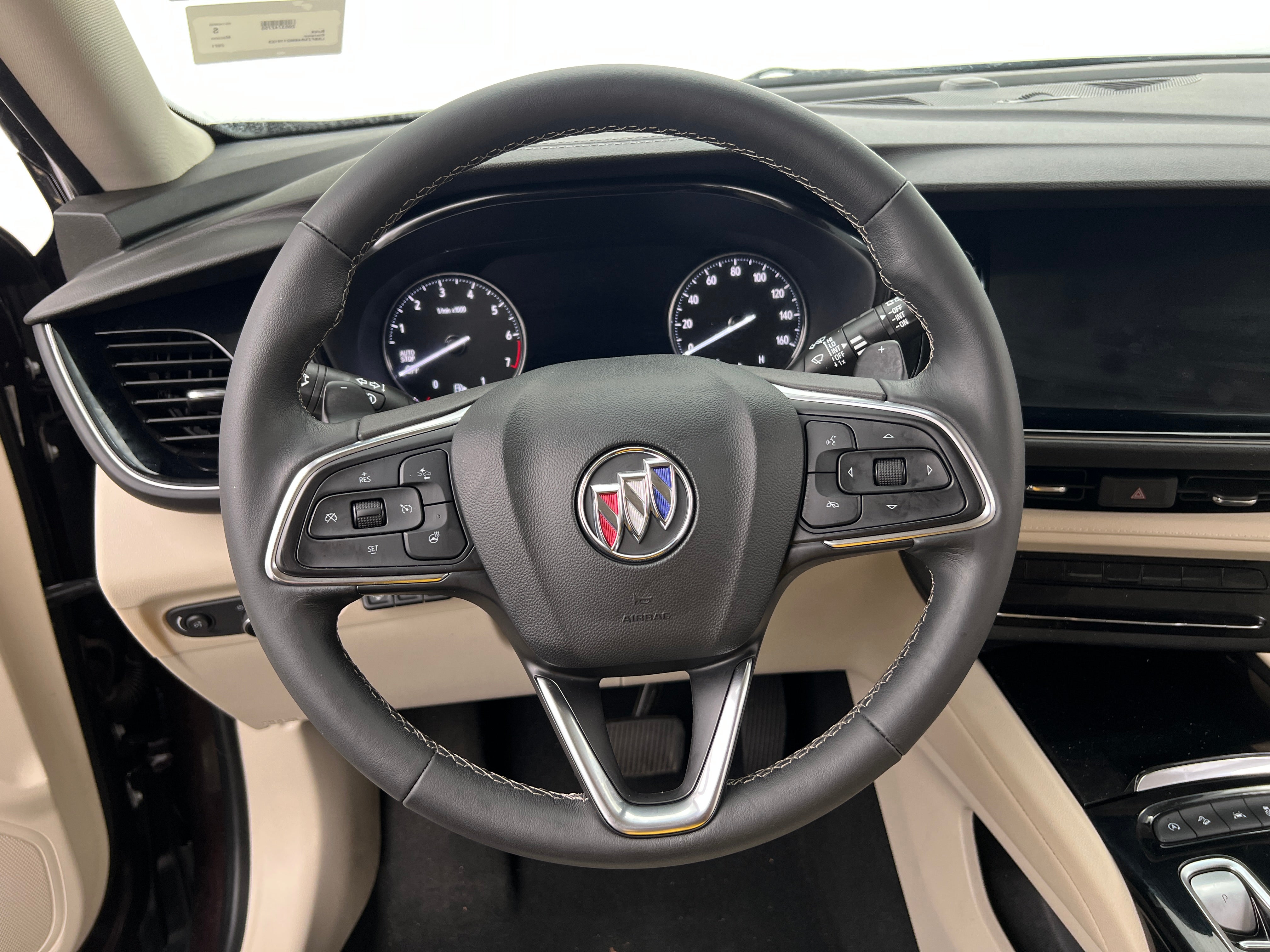 2021 Buick Envision Avenir 4
