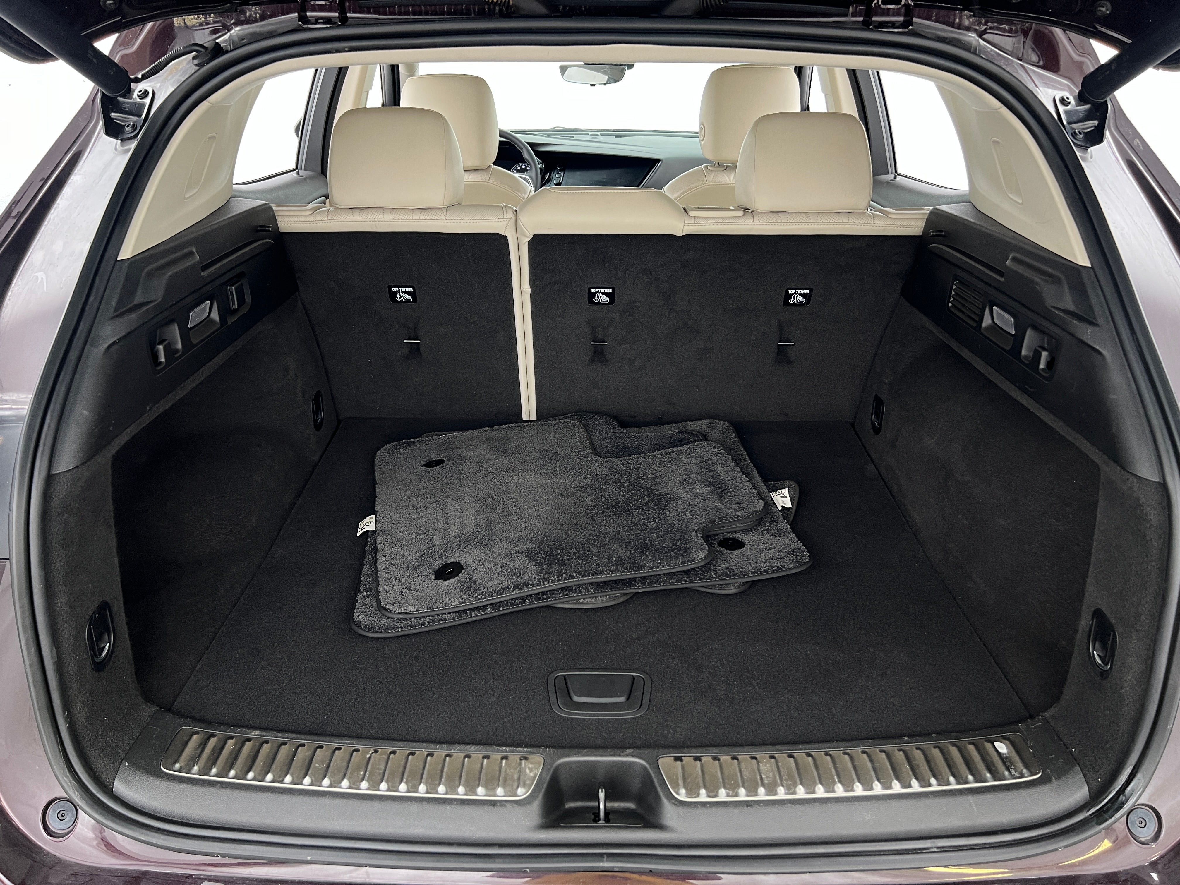 2021 Buick Envision Avenir 6