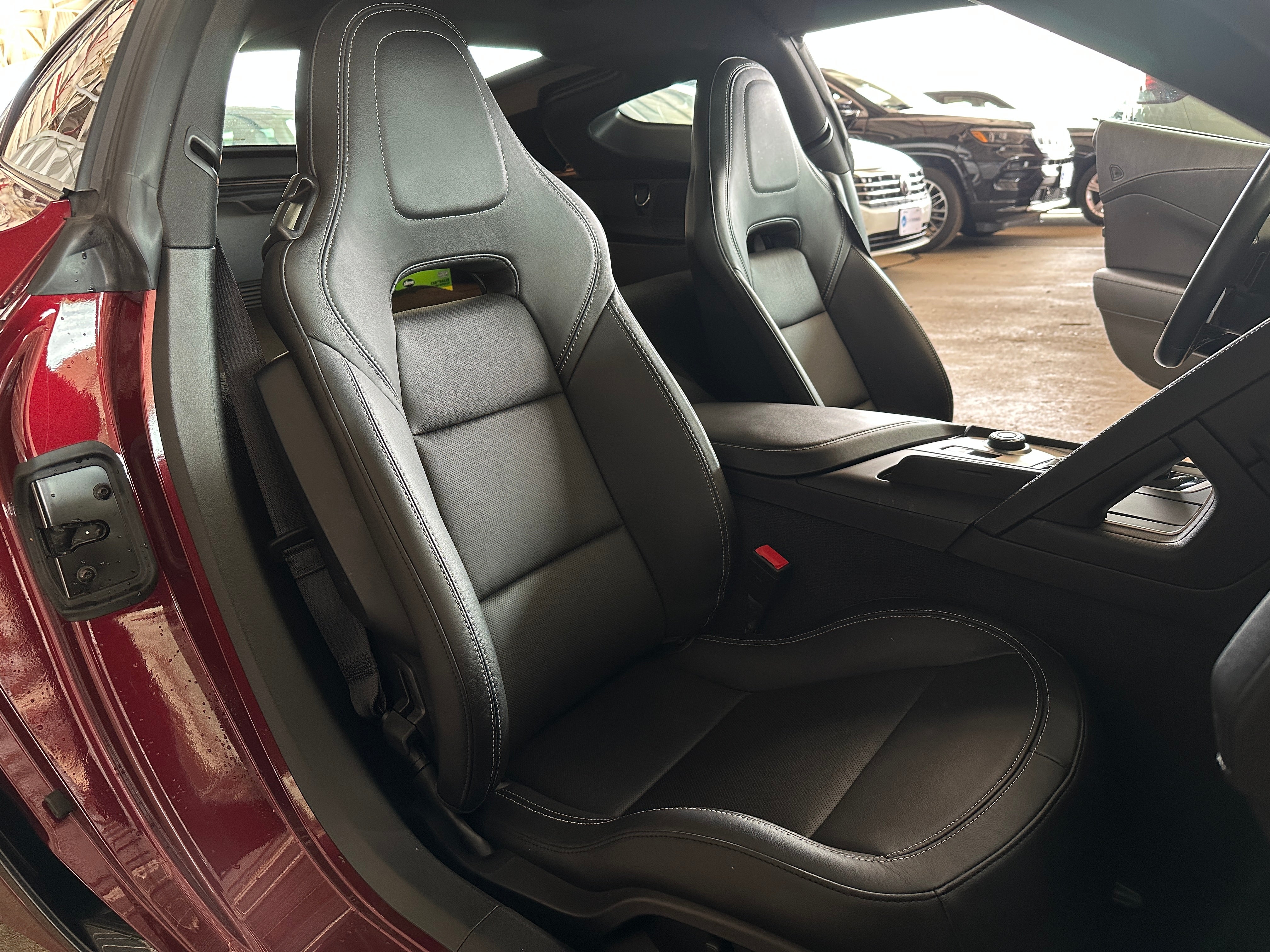 2019 Chevrolet Corvette Grand Sport 2