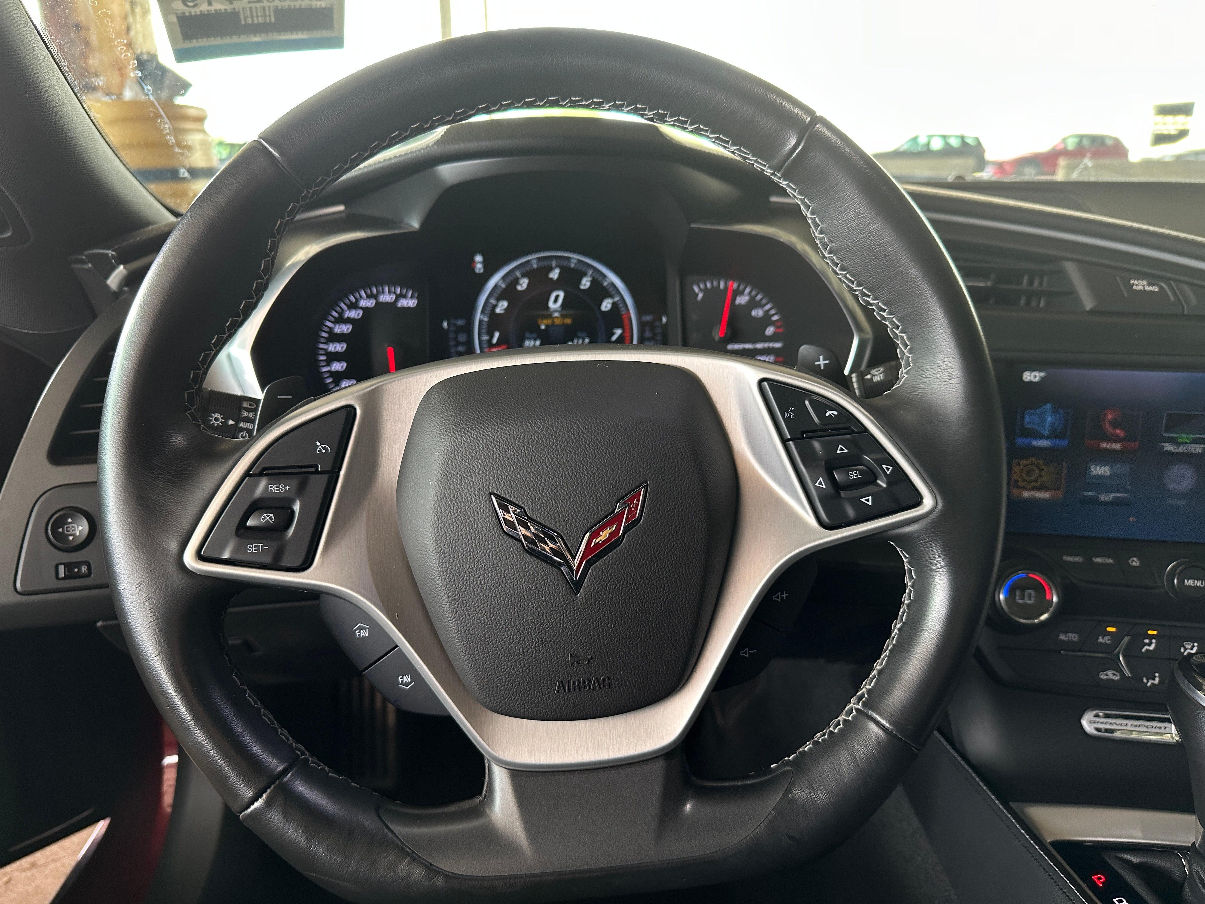 2019 Chevrolet Corvette Grand Sport 4
