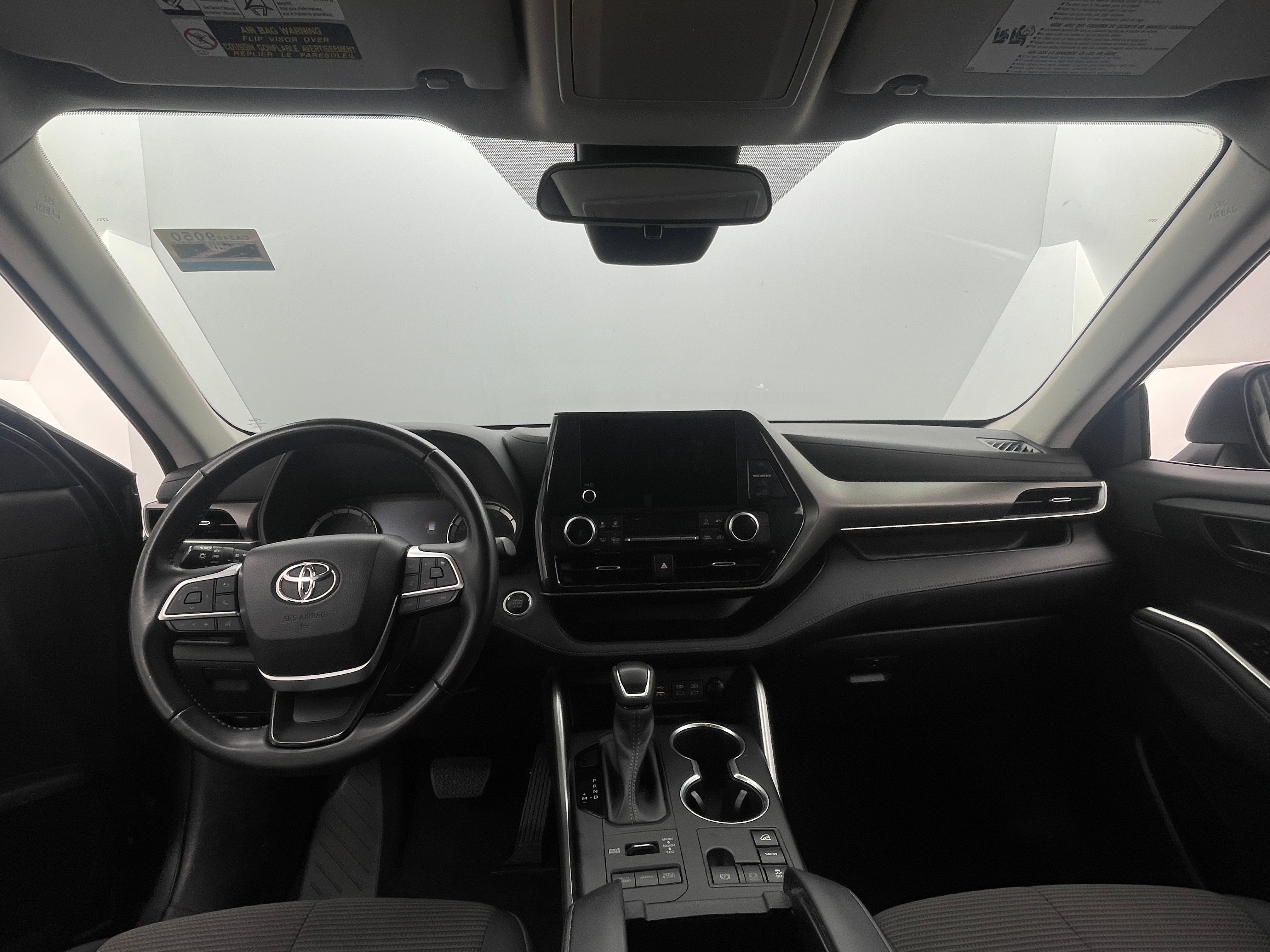 2023 Toyota Highlander LE 3