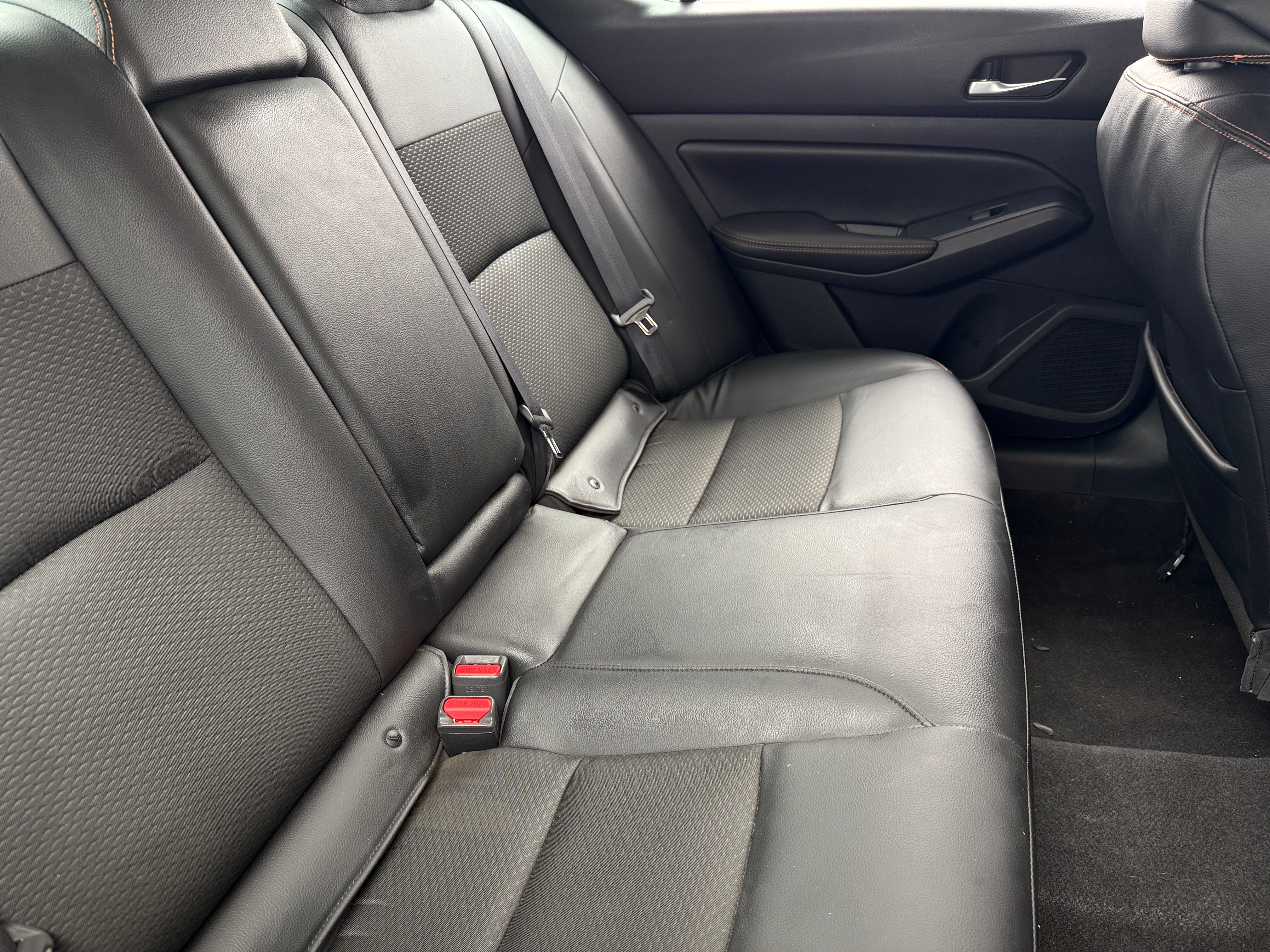 2020 Nissan Altima SR 6