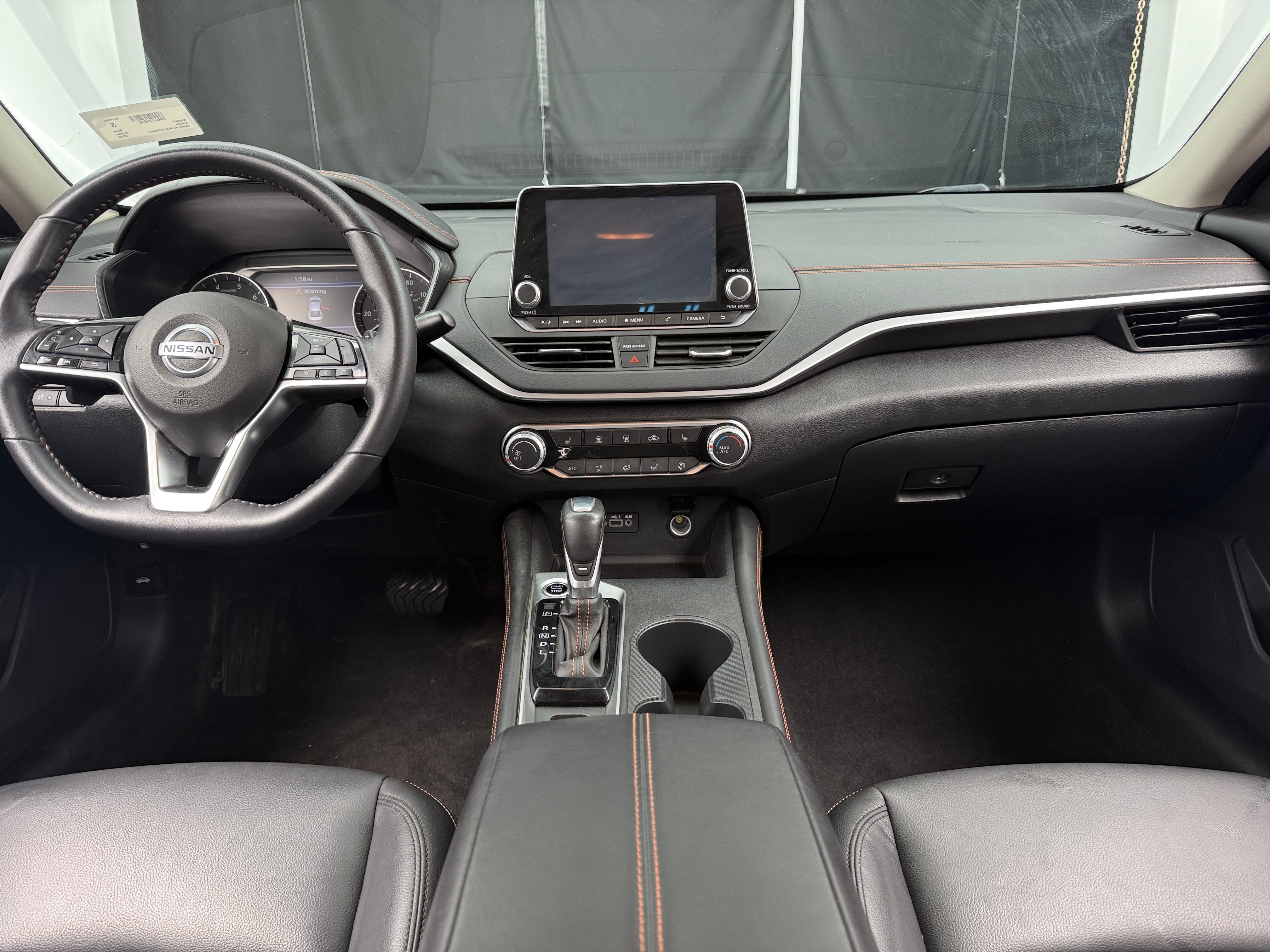 2020 Nissan Altima SR 3