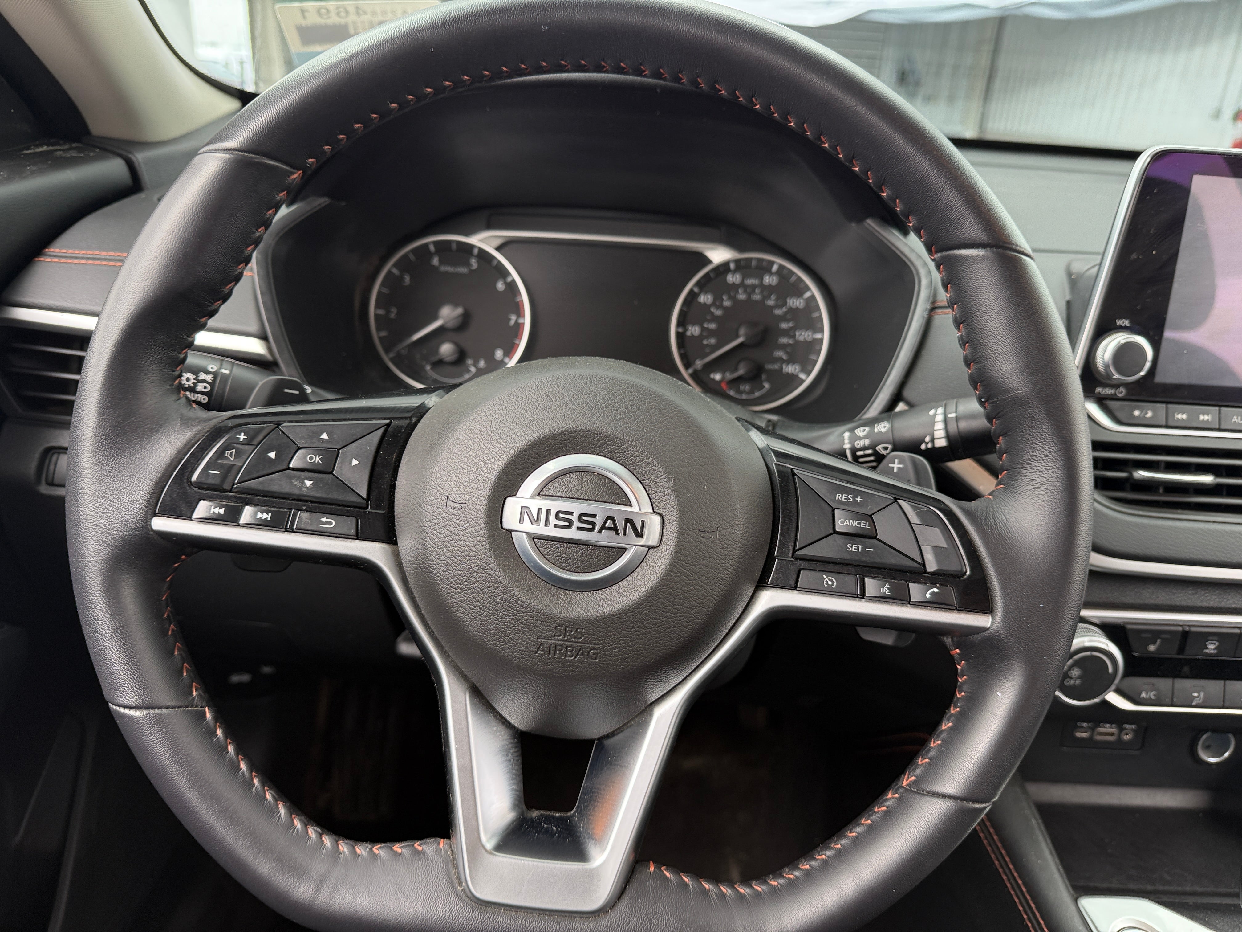 2020 Nissan Altima SR 5