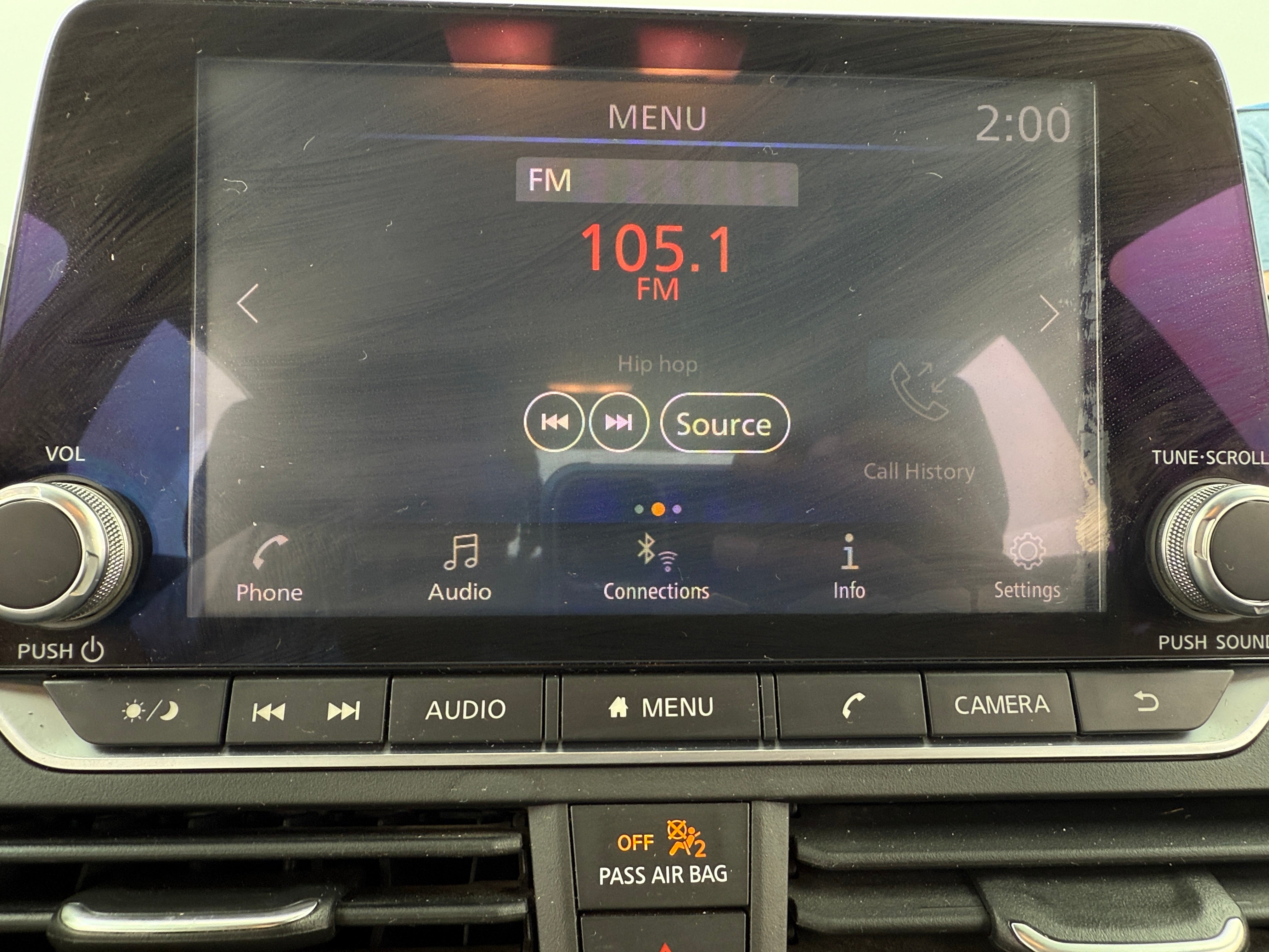 2020 Nissan Altima SR 4