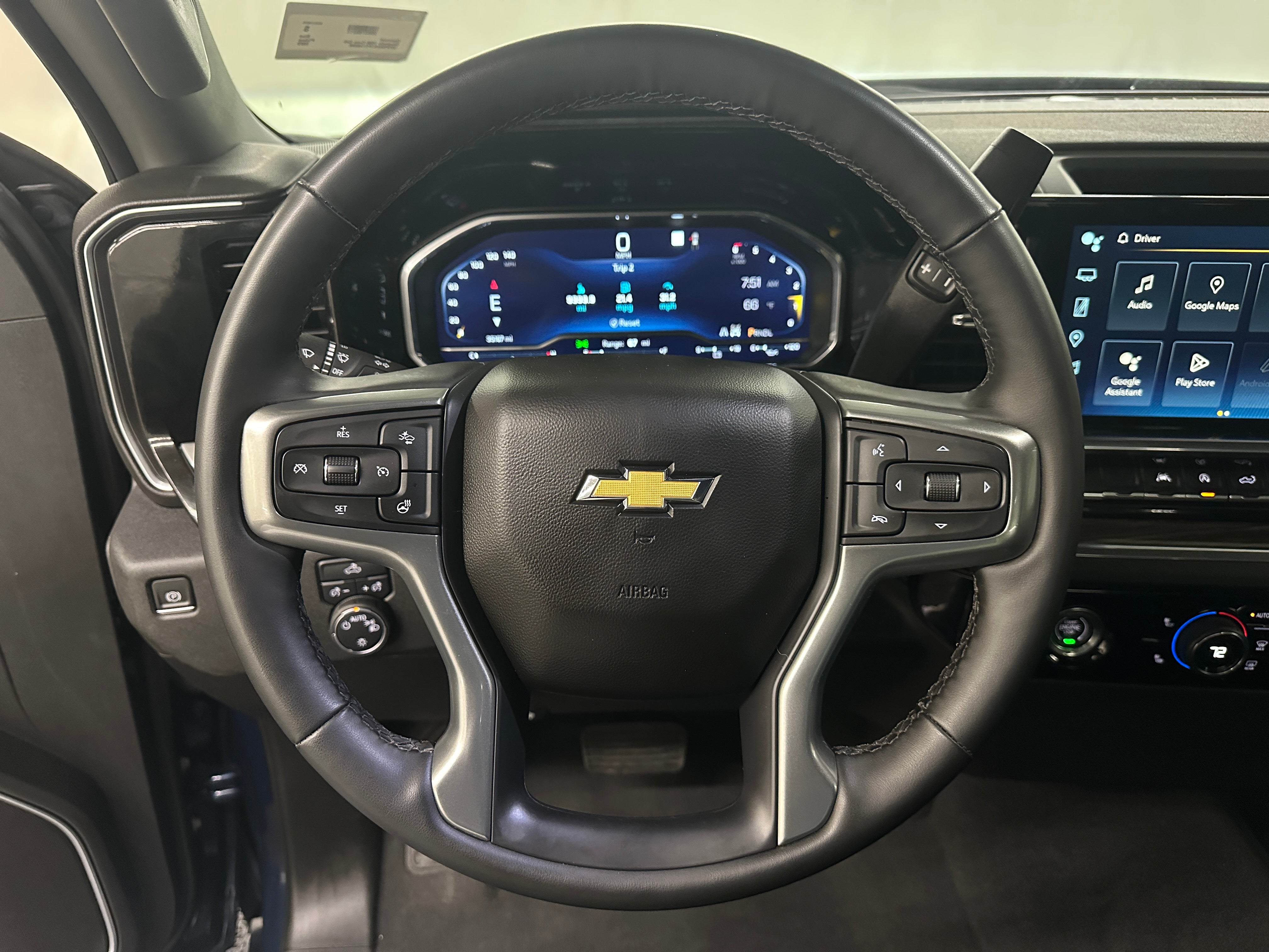 2023 Chevrolet Silverado 1500 LT 5