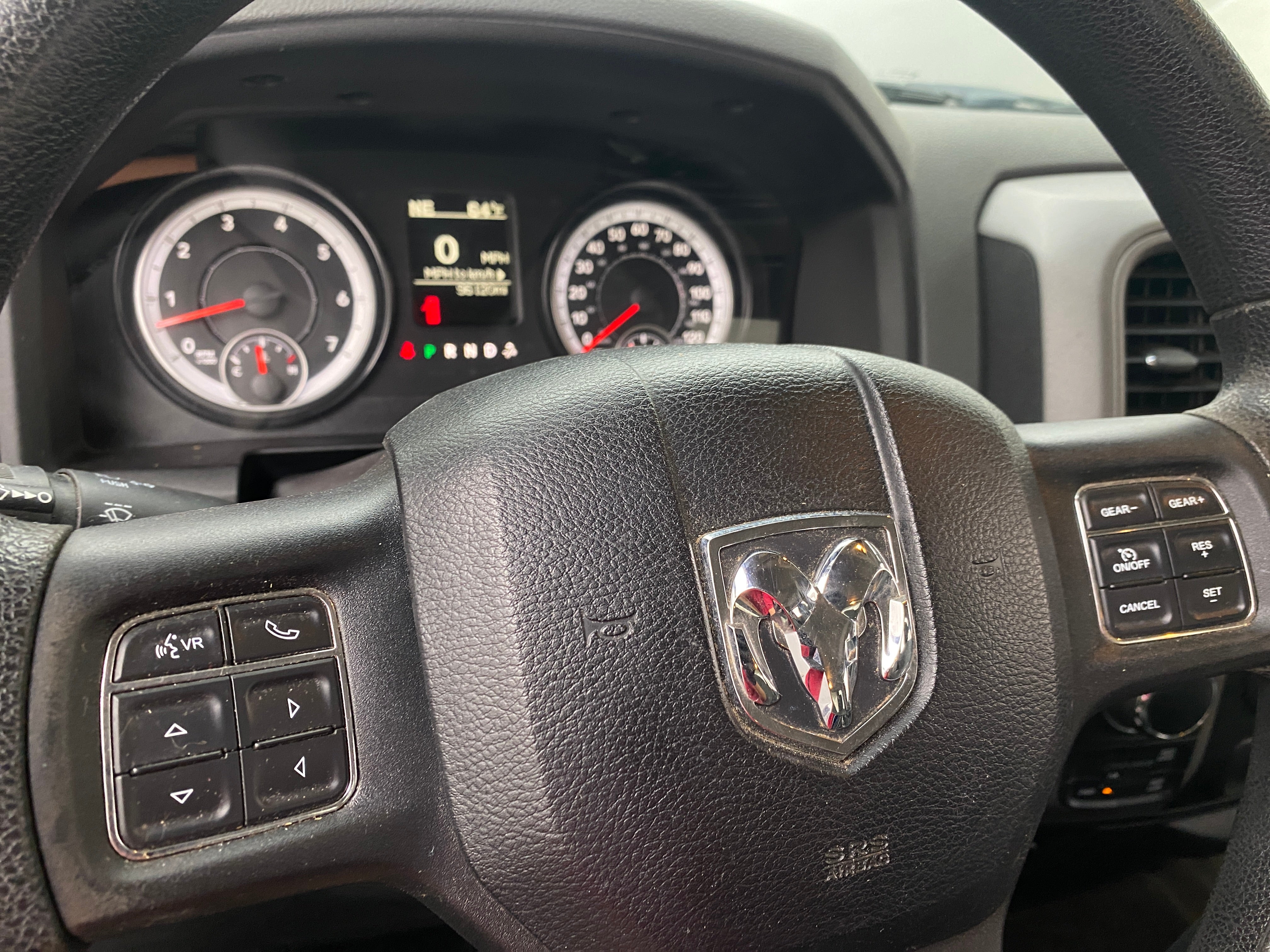 2015 RAM 1500 Express 5