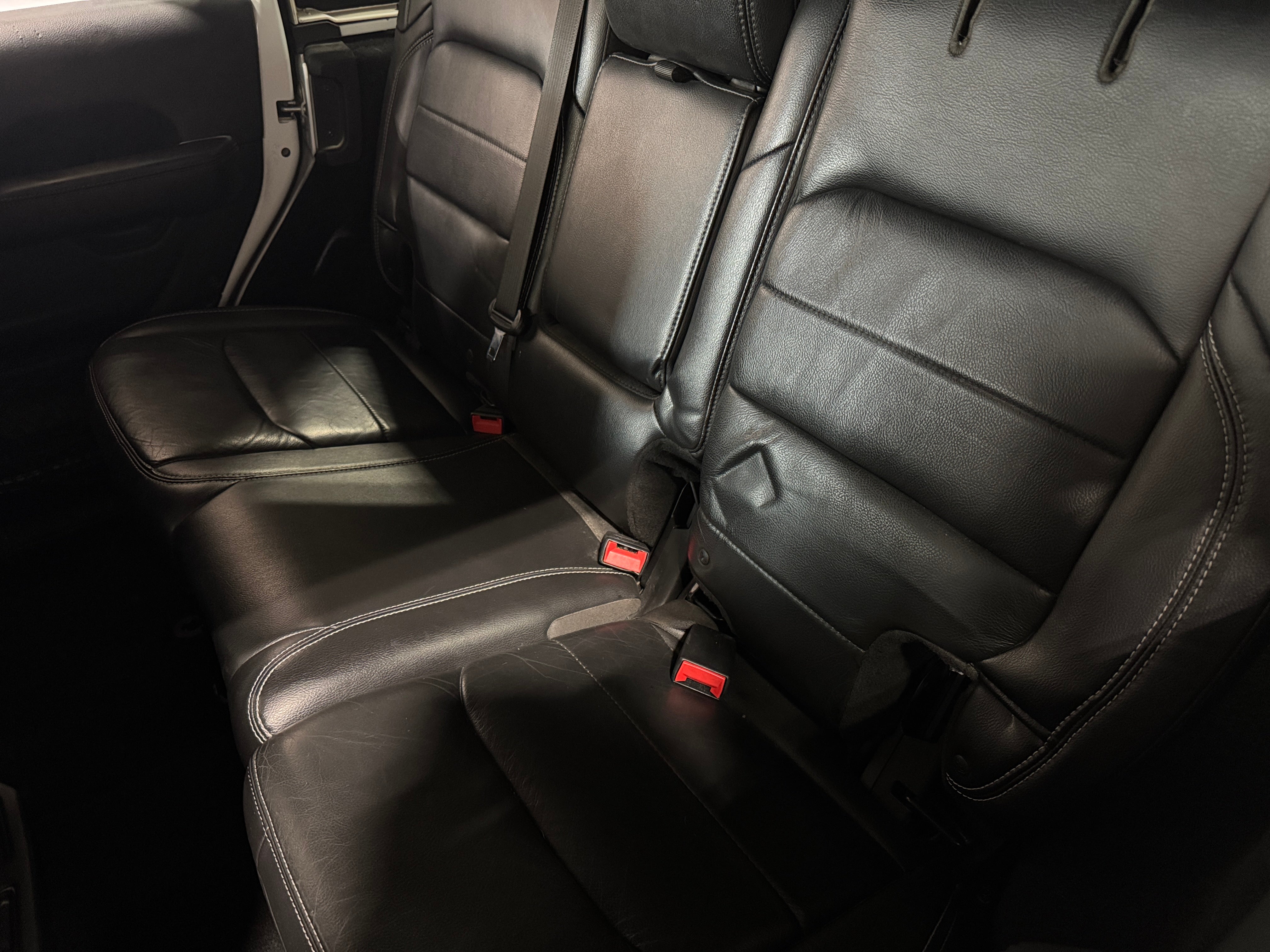 2018 Jeep Wrangler Unlimited Sahara 6