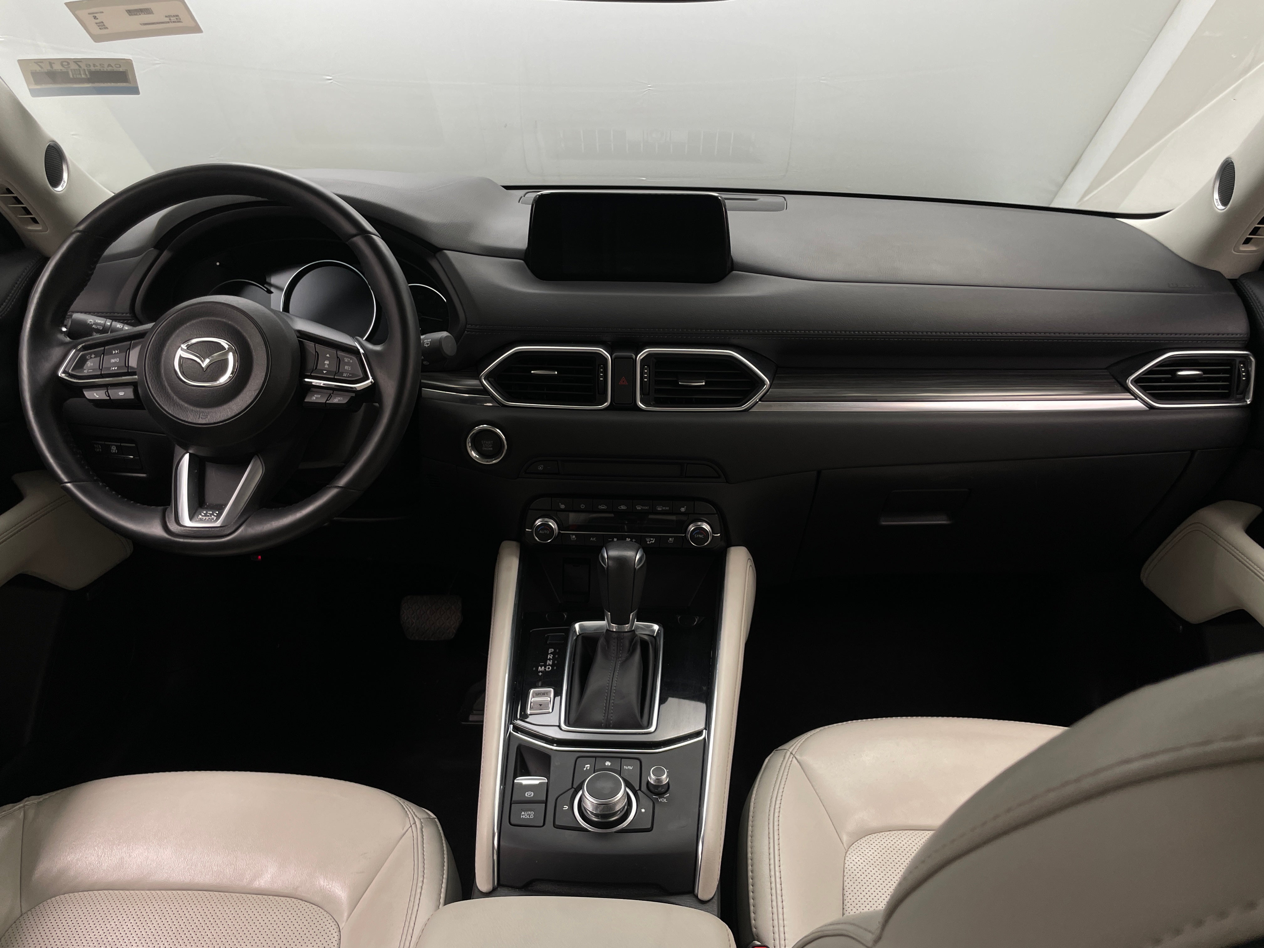 2019 Mazda CX-5 Grand Touring 2