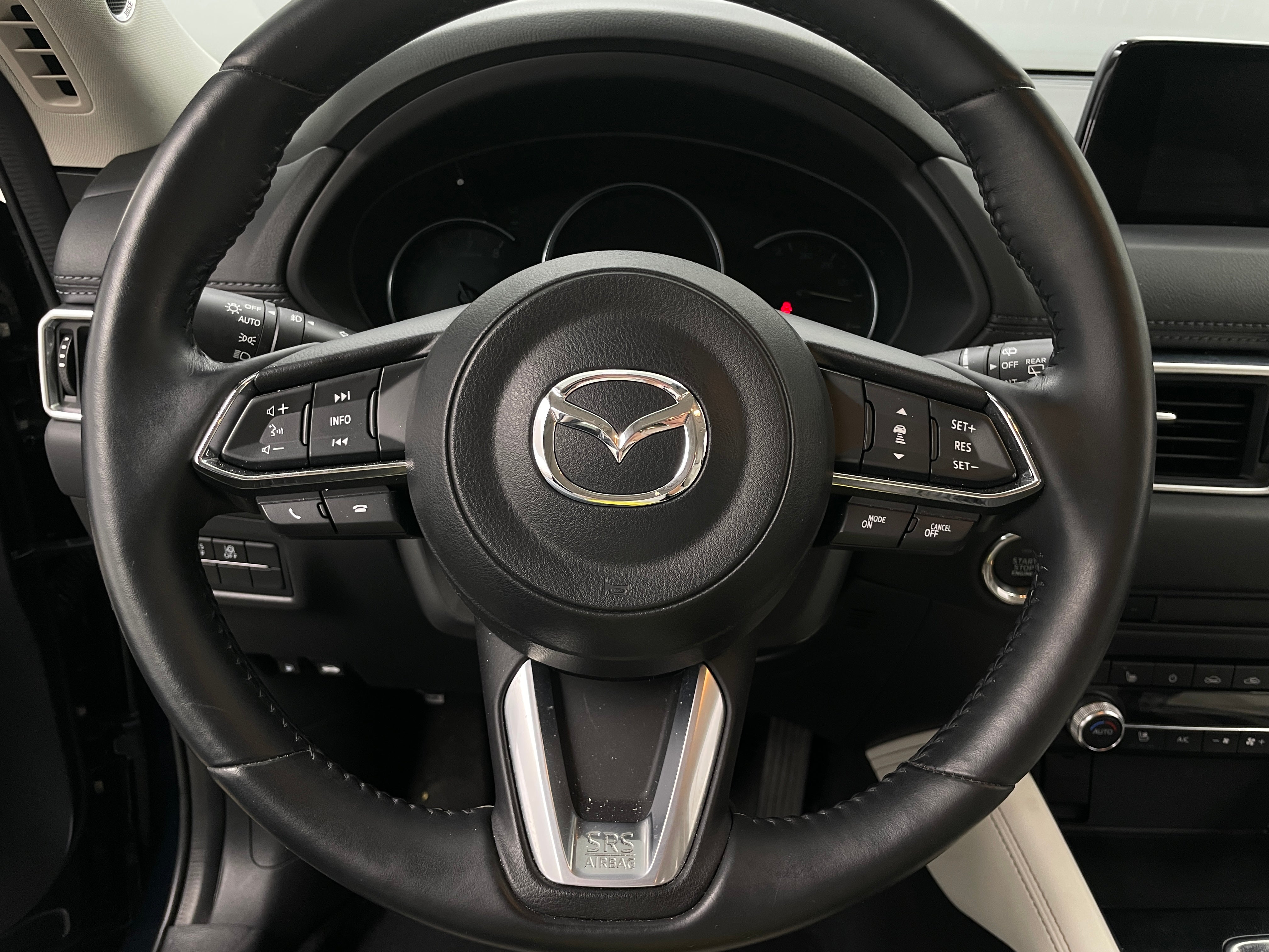 2019 Mazda CX-5 Grand Touring 4