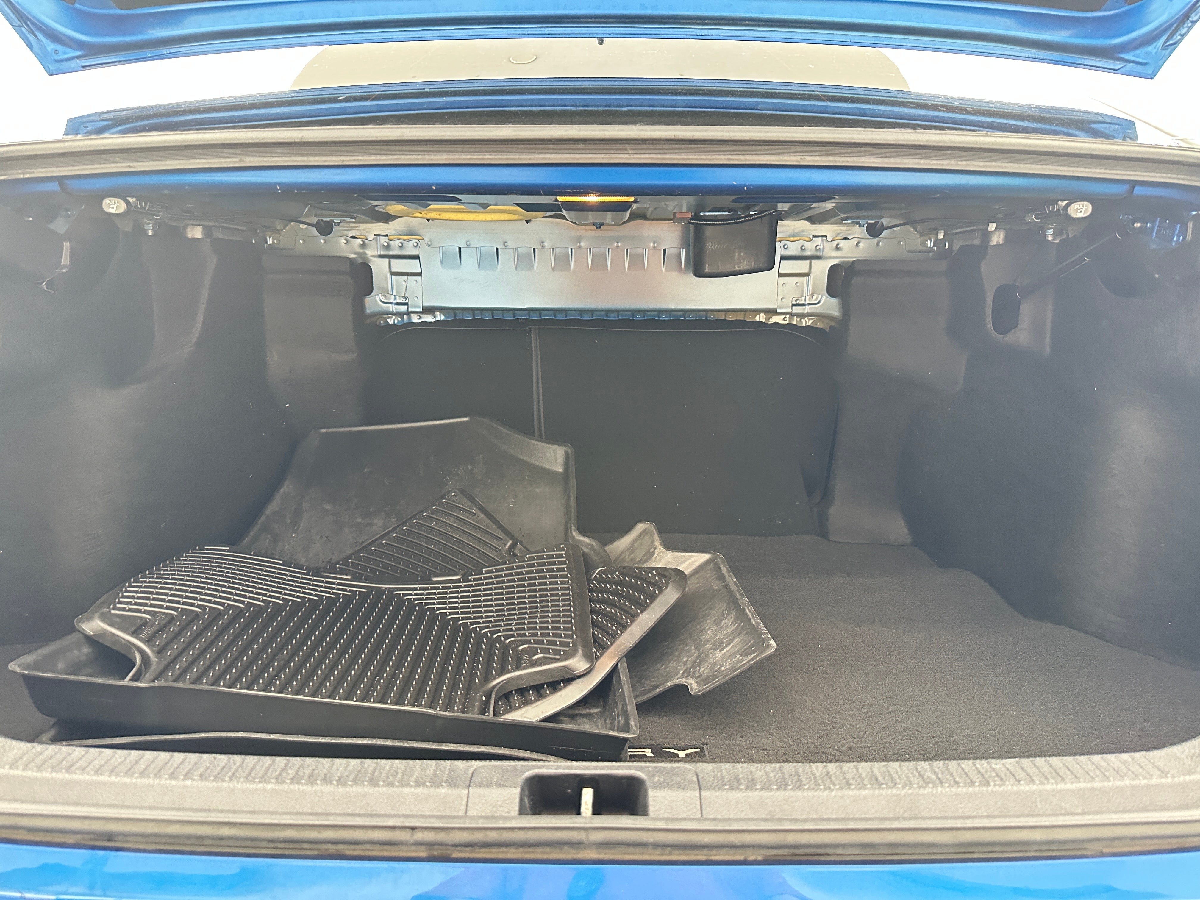 2019 Toyota Camry XSE 6
