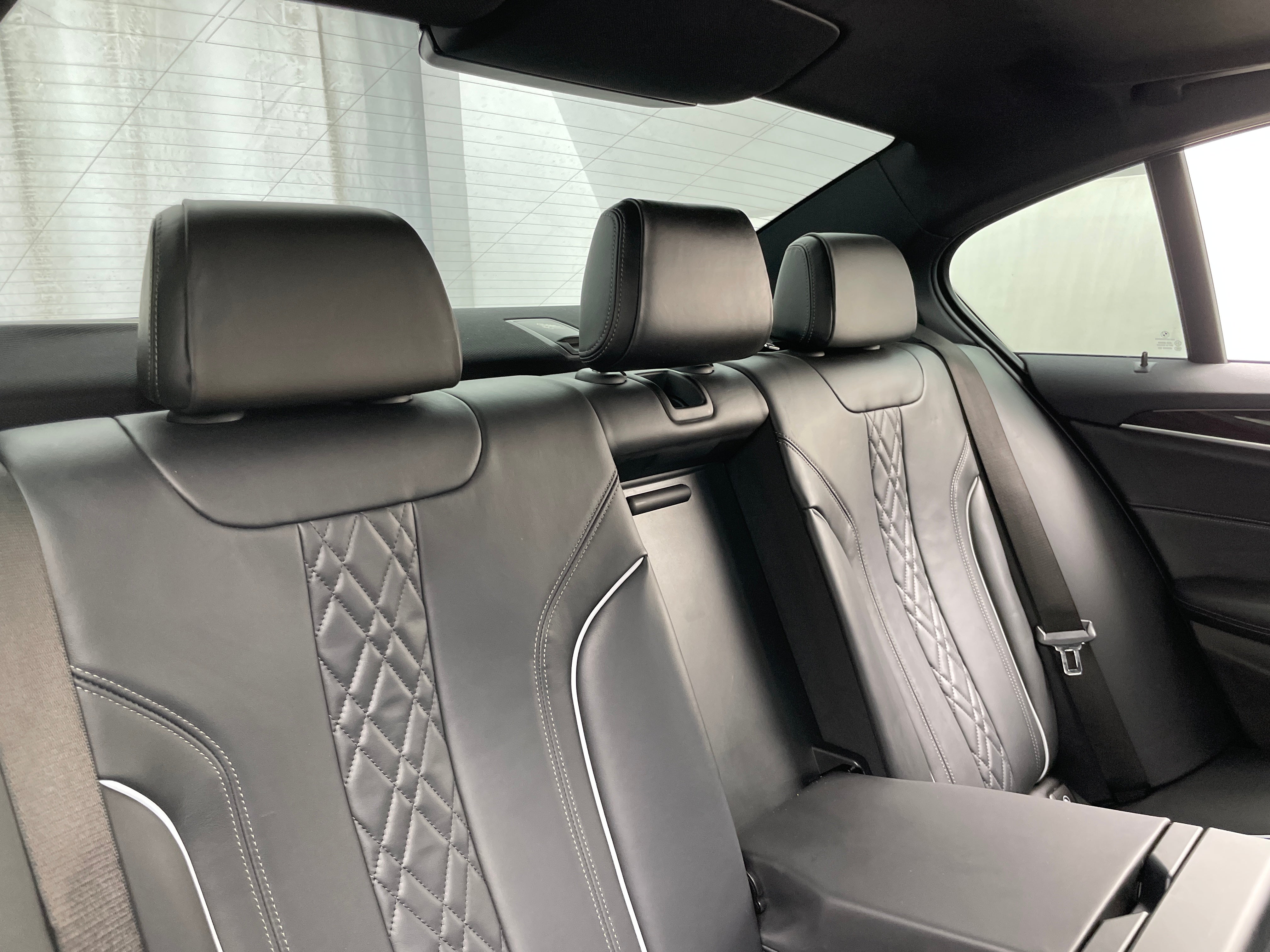 2019 BMW 5 Series 540i xDrive 5