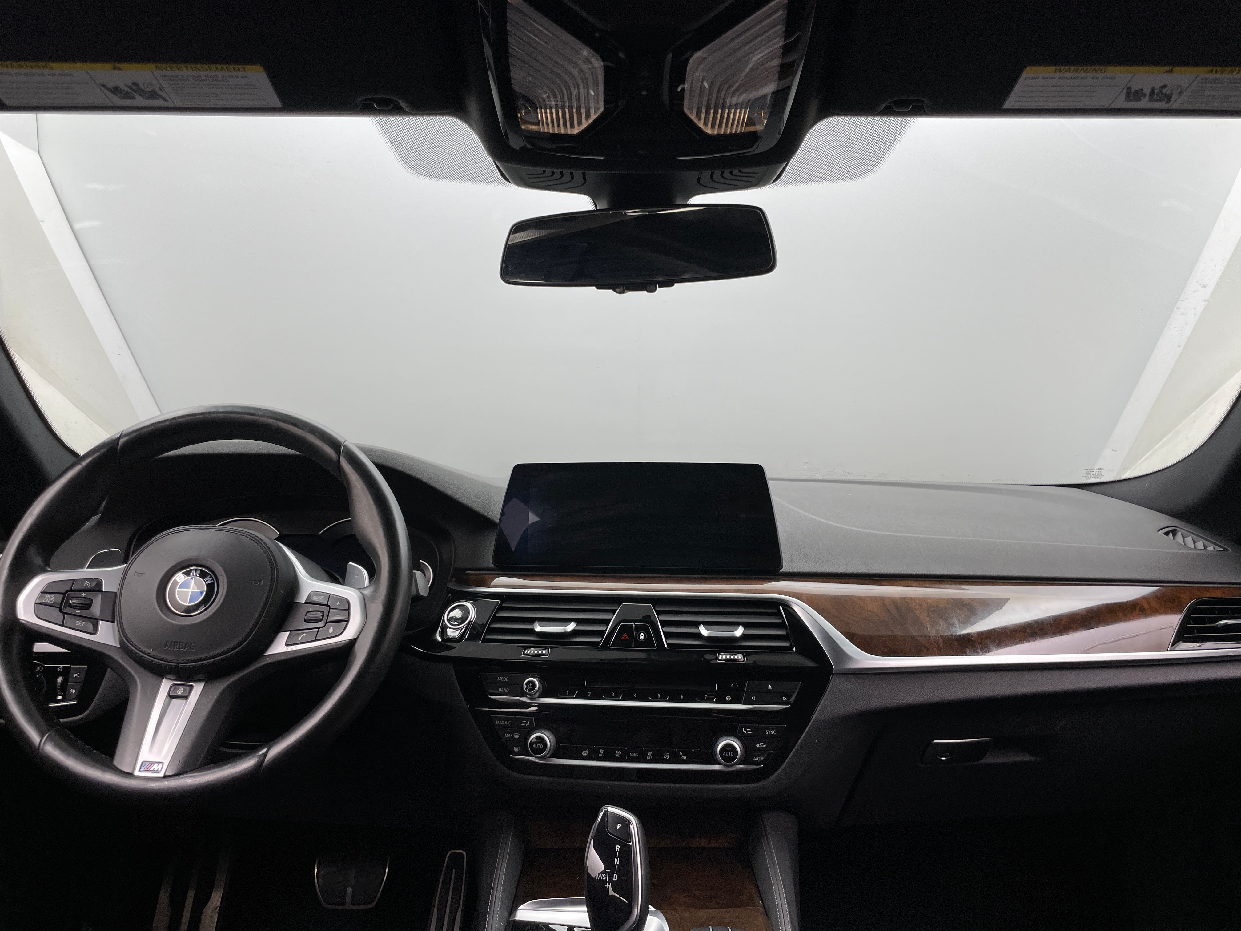 2019 BMW 5 Series 540i xDrive 2