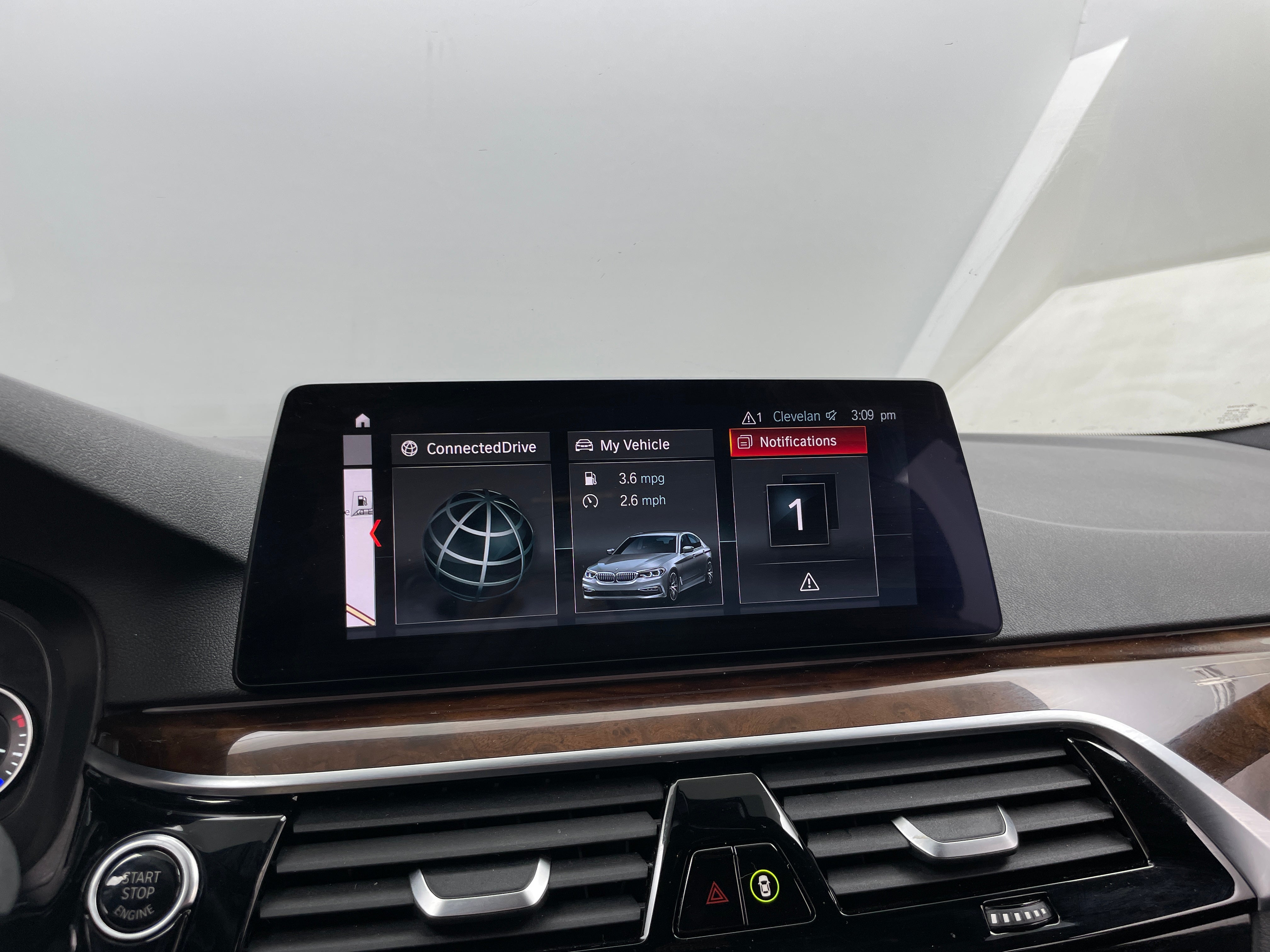 2019 BMW 5 Series 540i xDrive 3