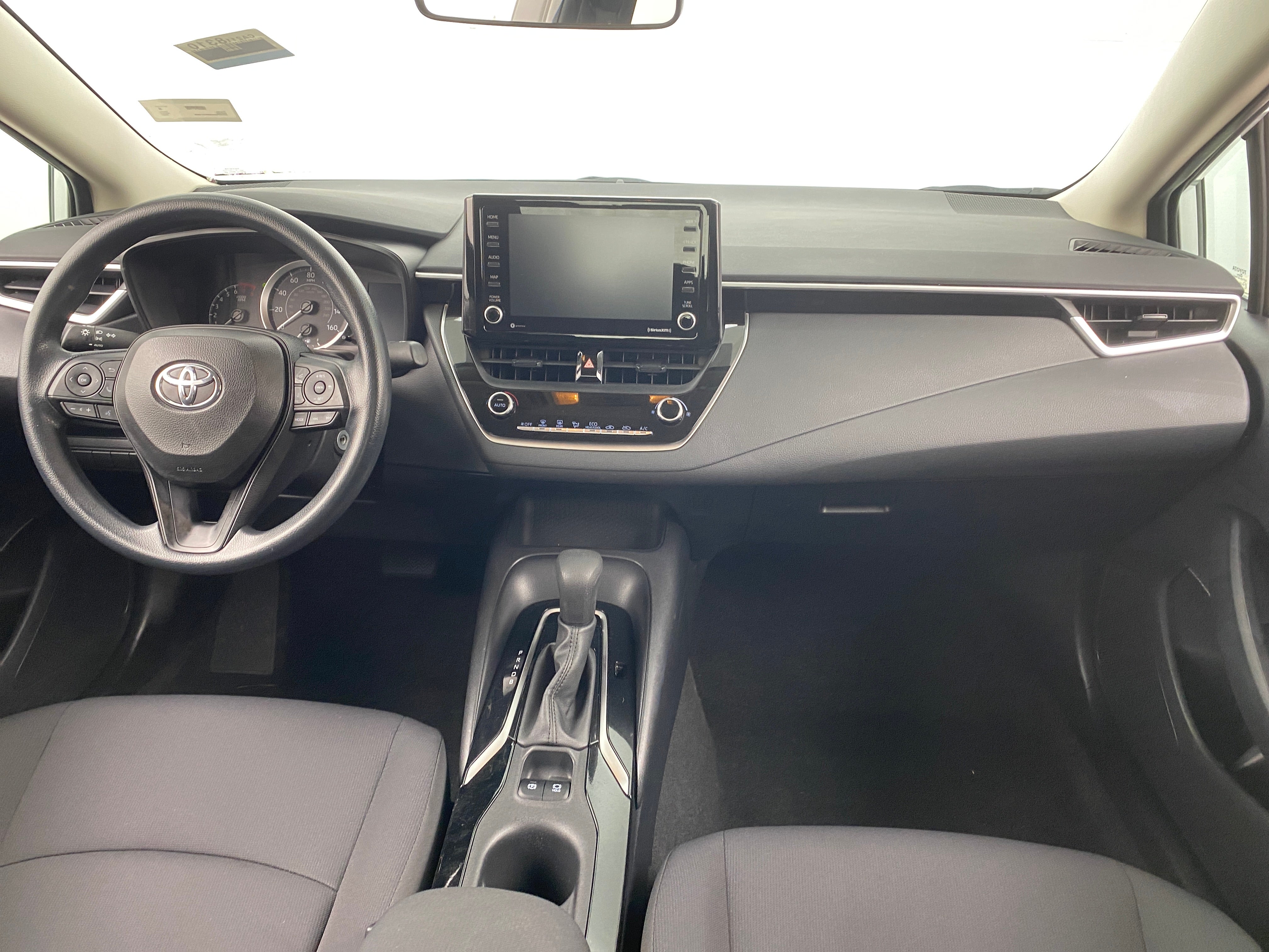 2022 Toyota Corolla LE 3