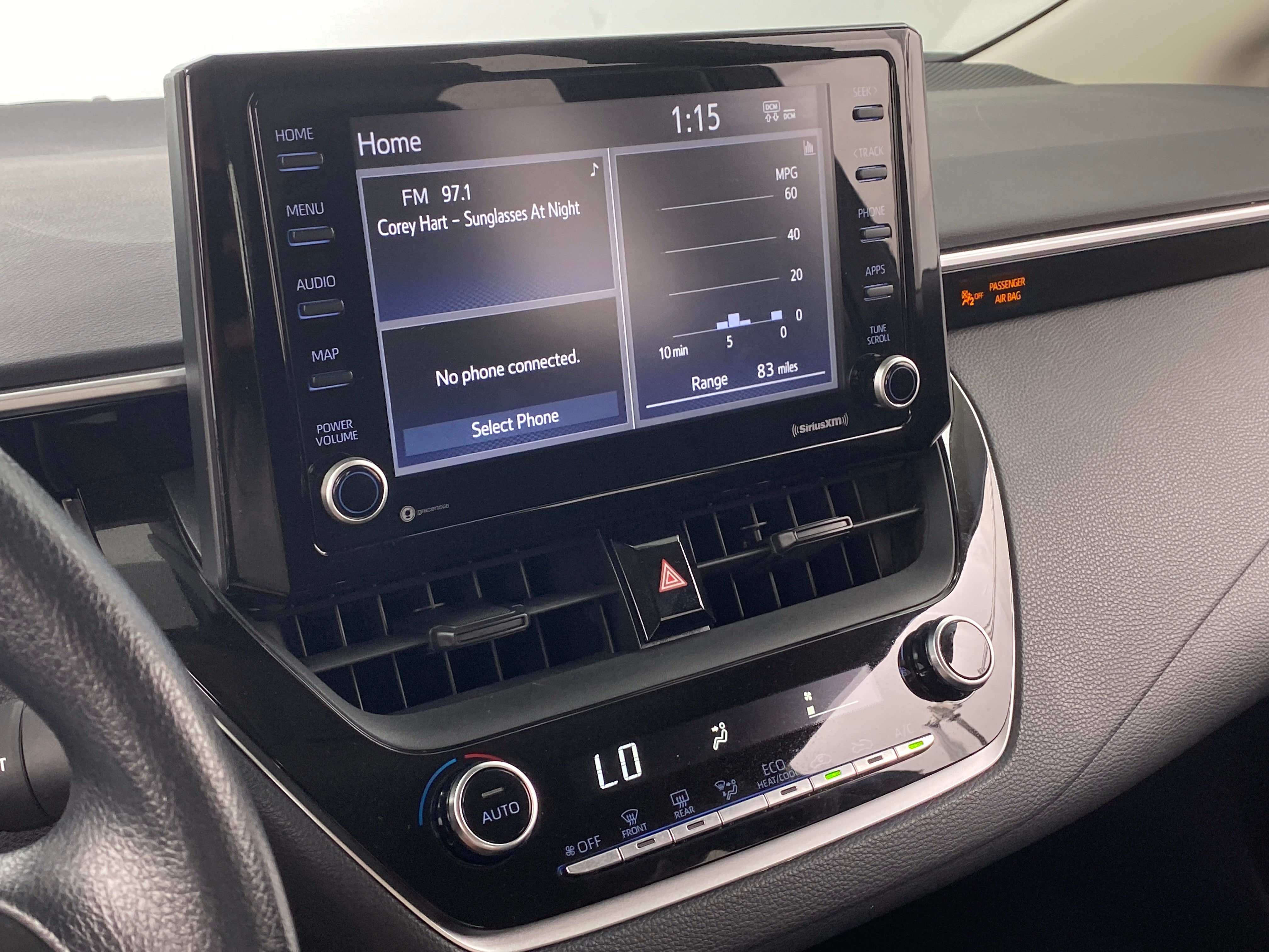2022 Toyota Corolla LE 4