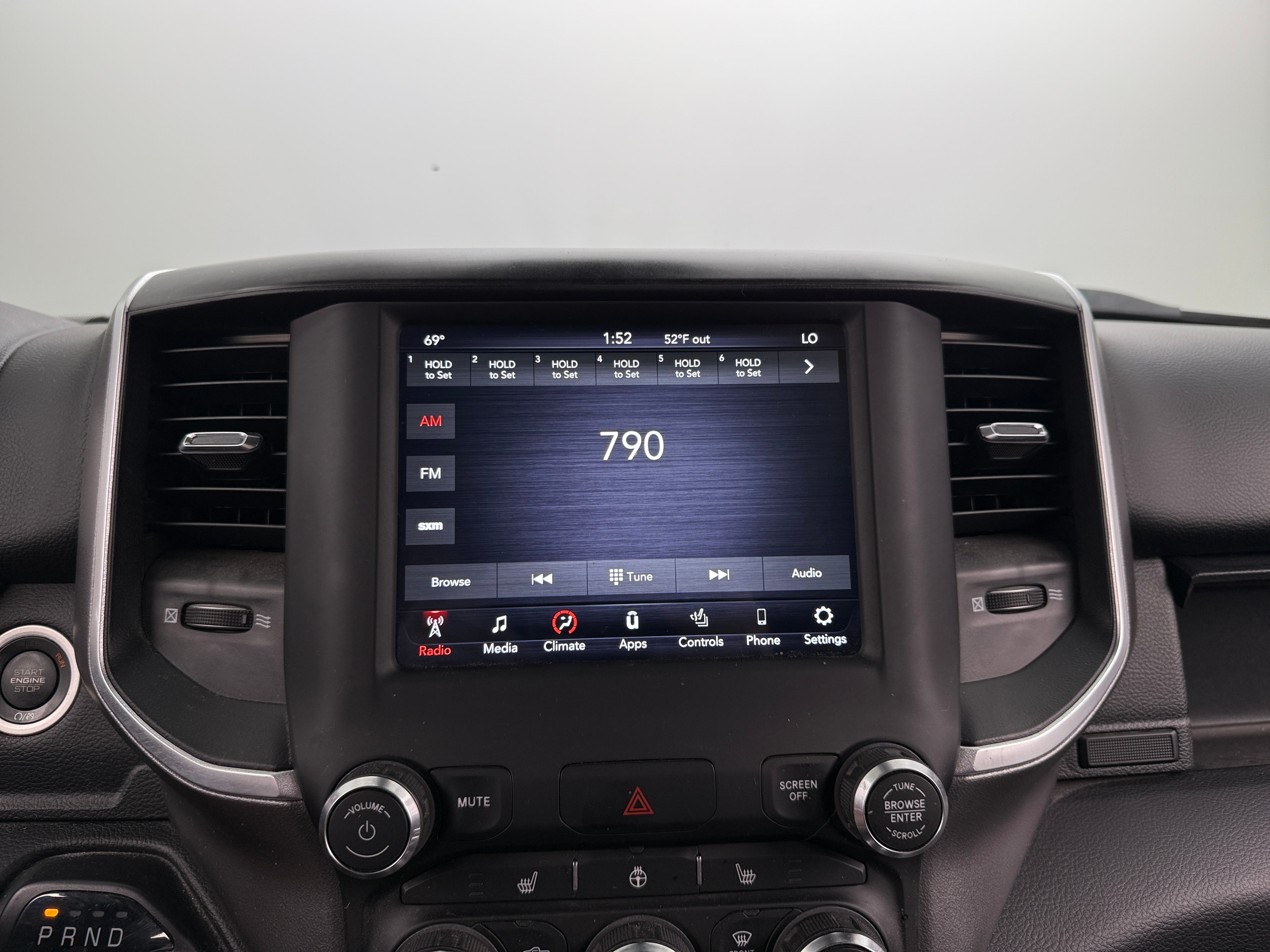 2021 RAM 1500 Big Horn 4