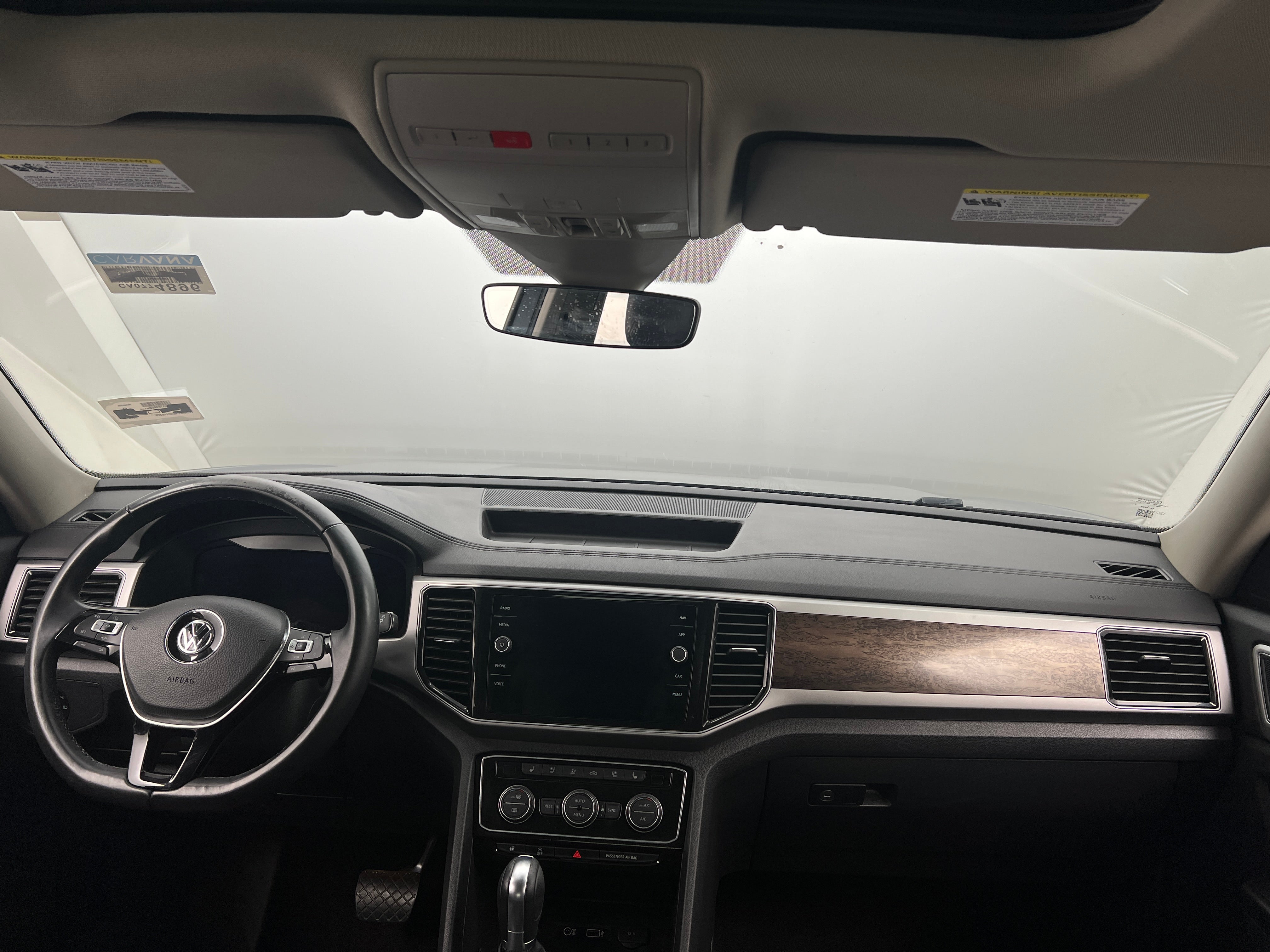 2019 Volkswagen Atlas SEL 2