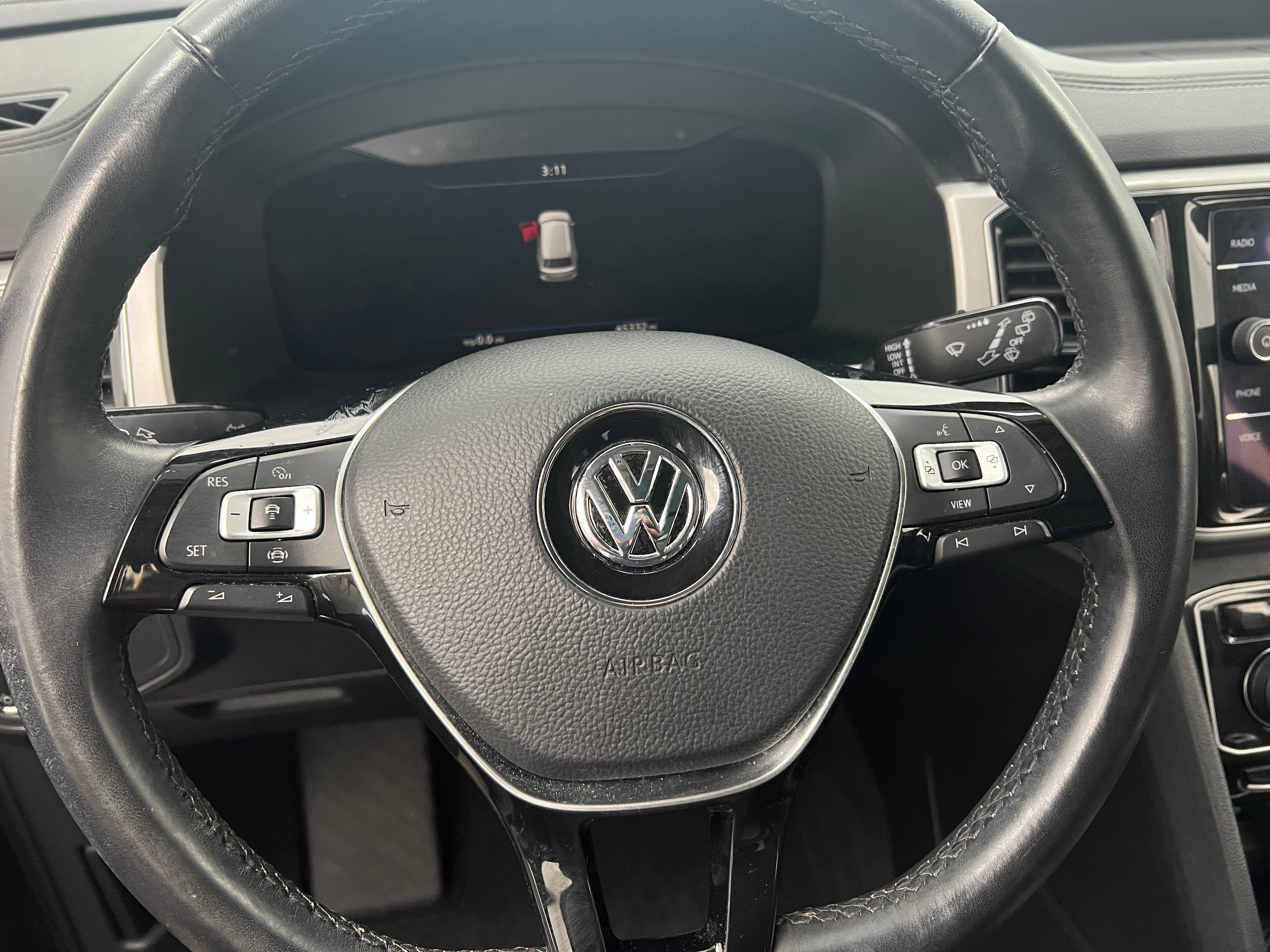 2019 Volkswagen Atlas SEL 4